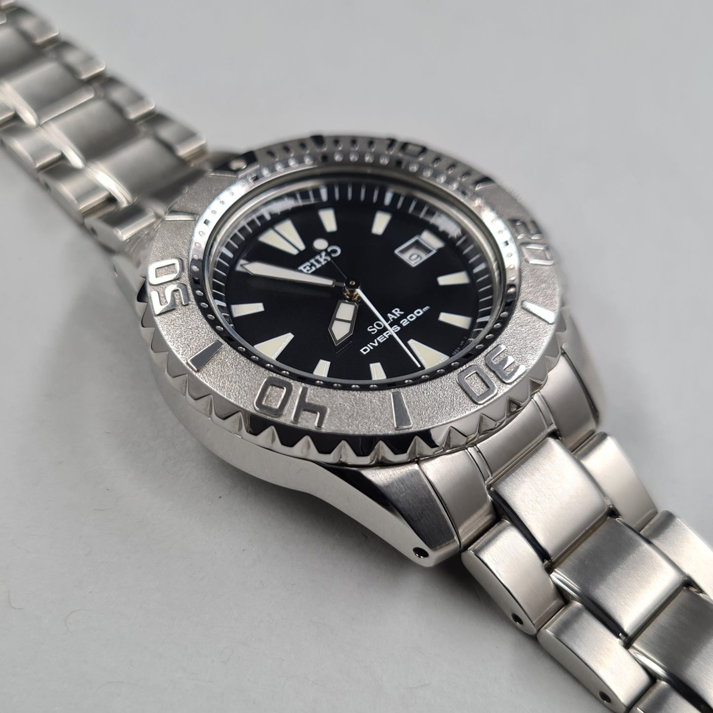 Seiko Diver Yacht Master