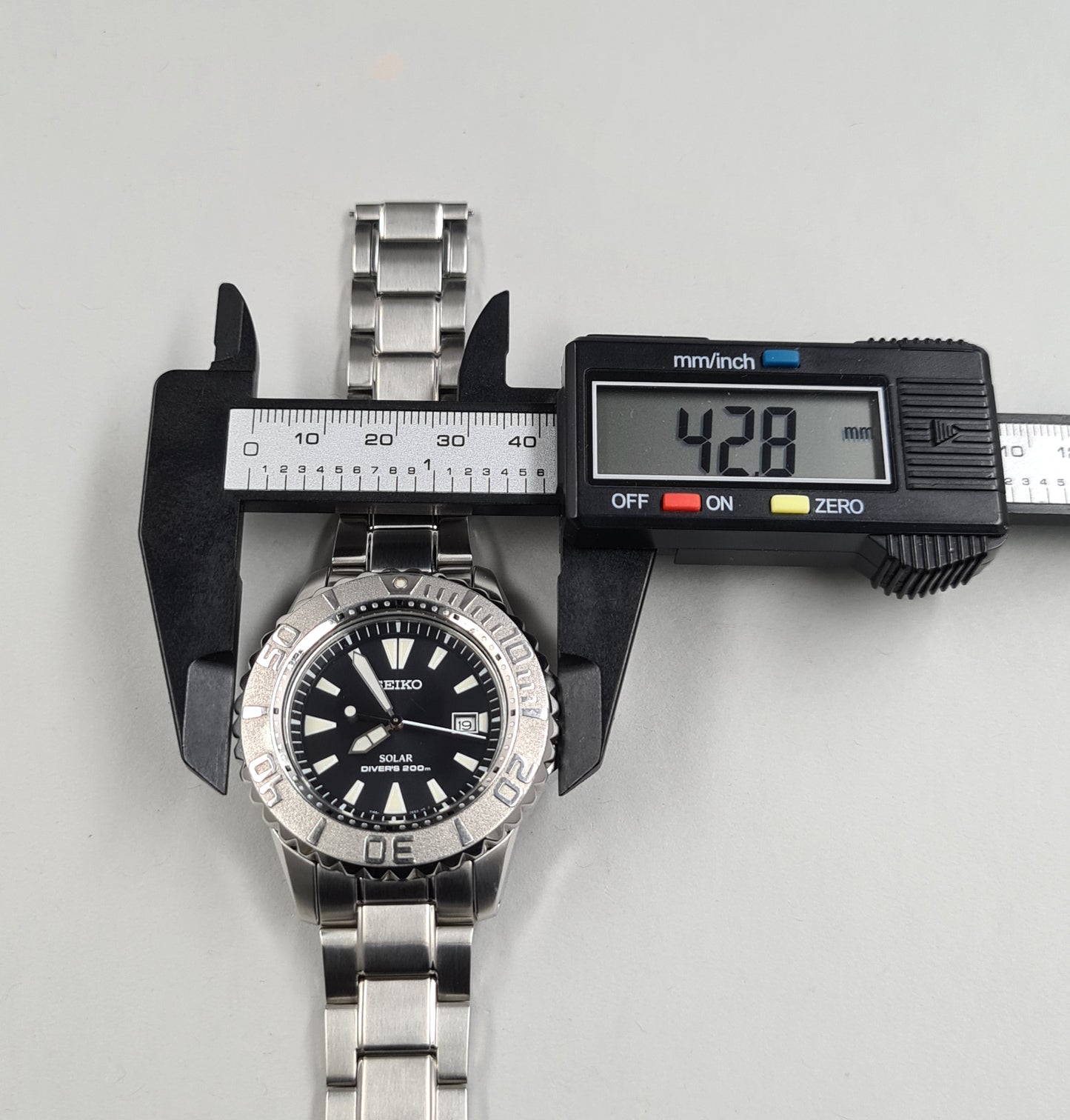 Seiko Diver Yacht Master