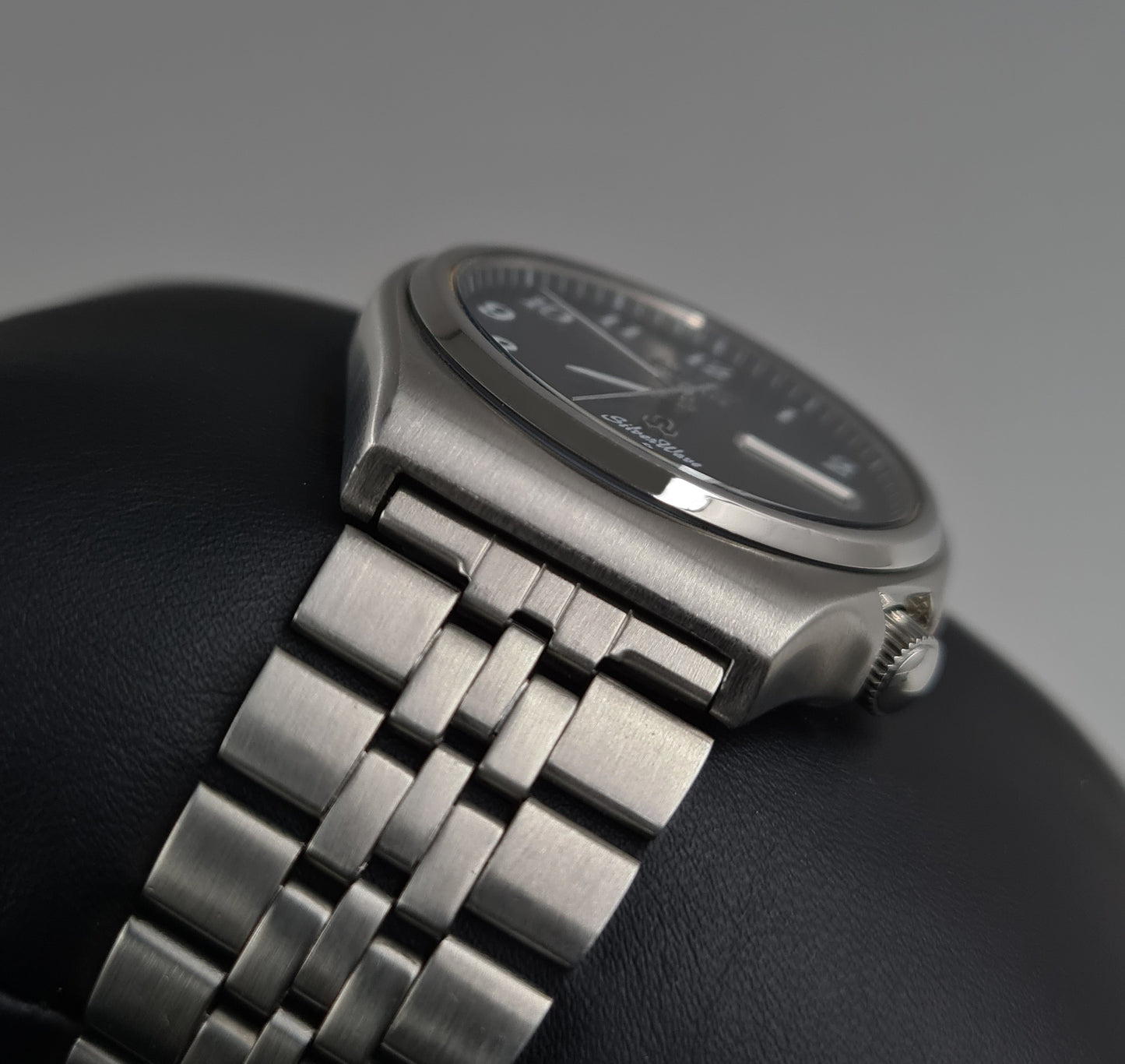 Seiko Silver Wave