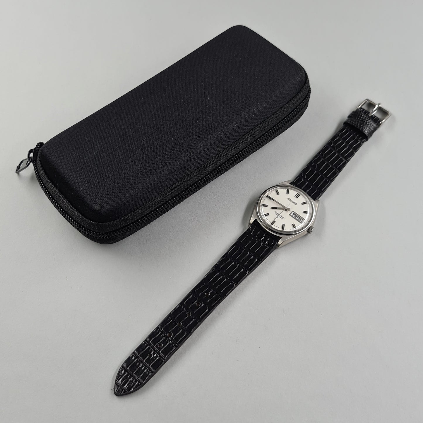 Seiko Lord Matic