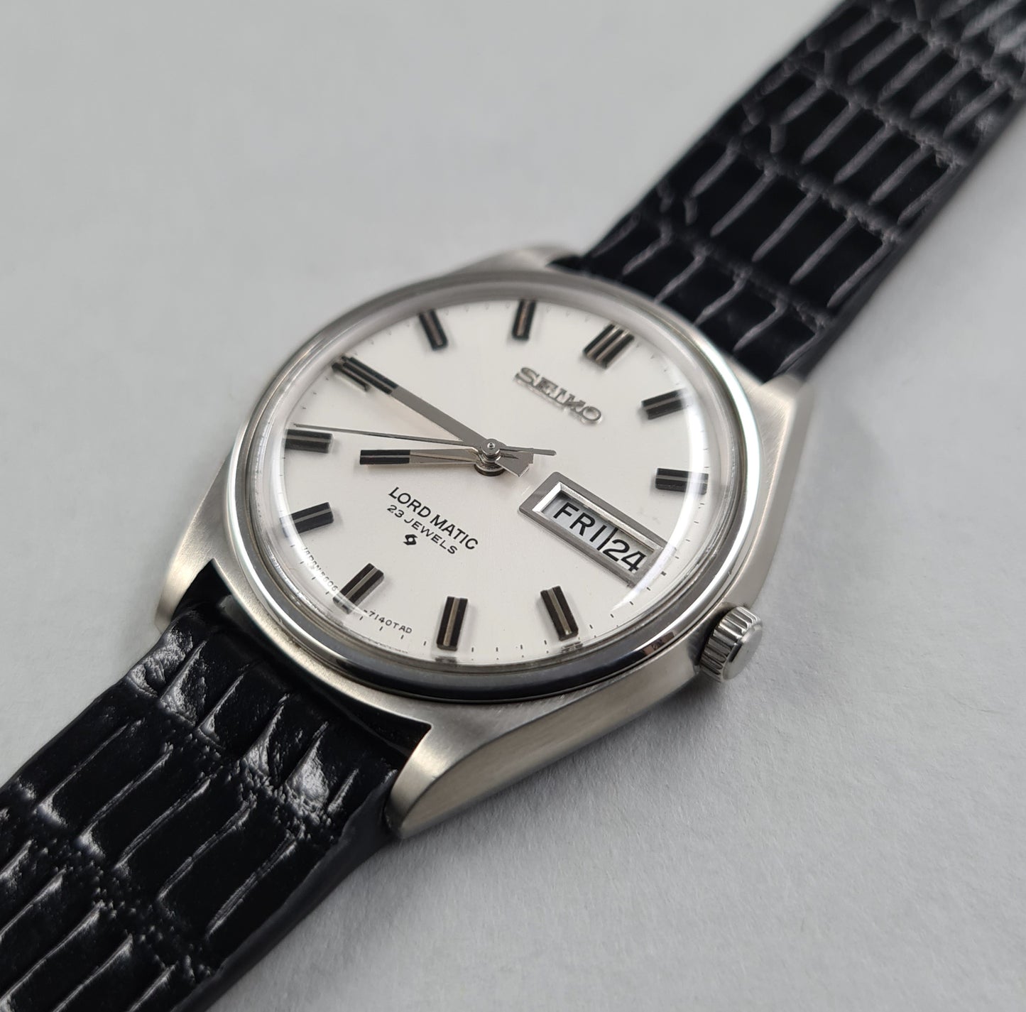 Seiko Lord Matic