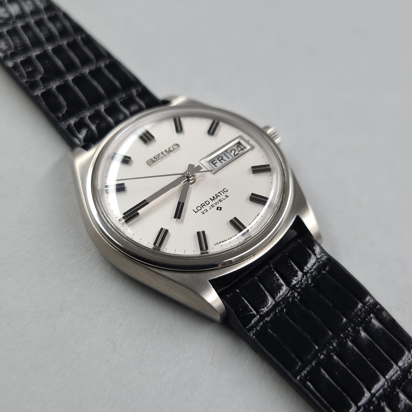 Seiko Lord Matic