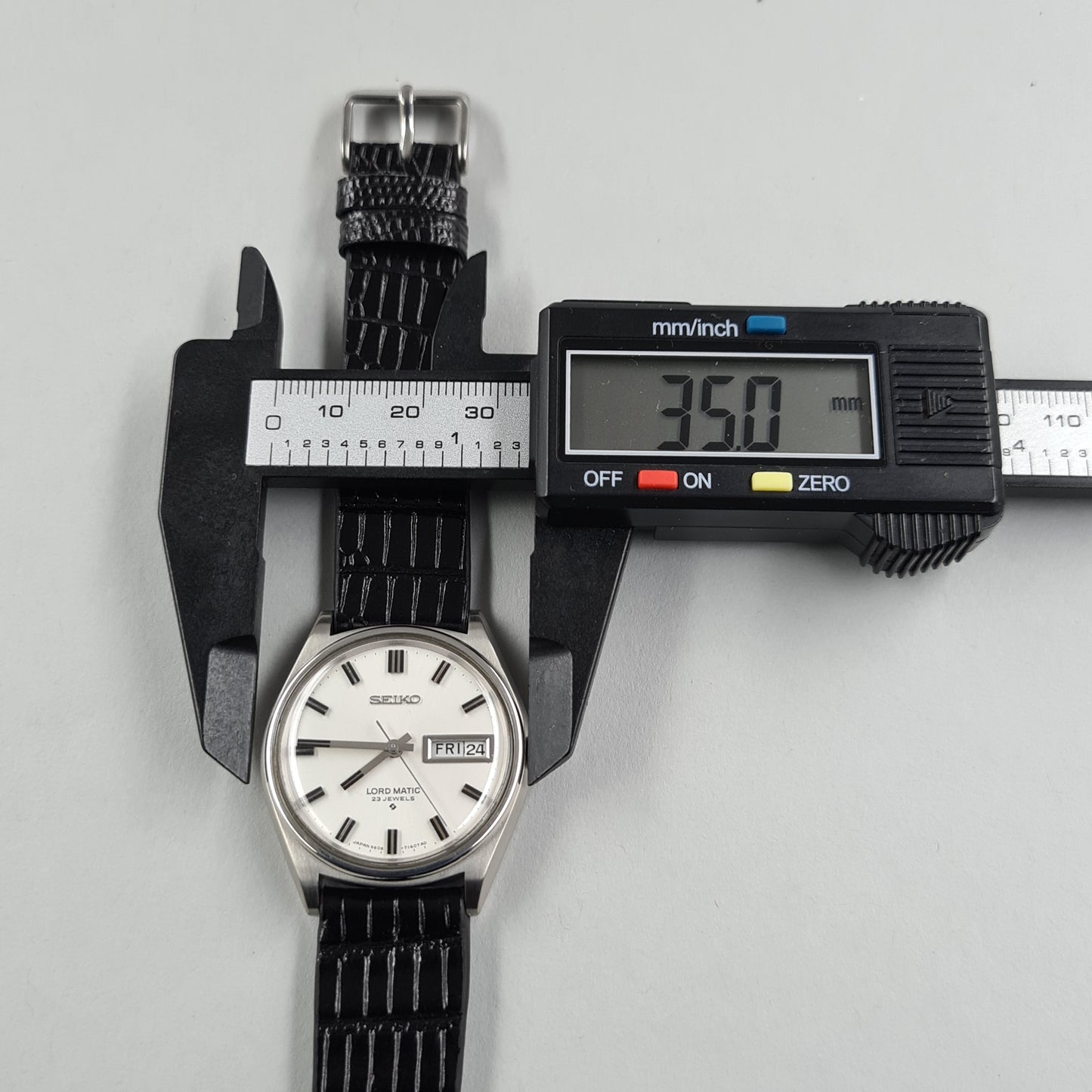 Seiko Lord Matic