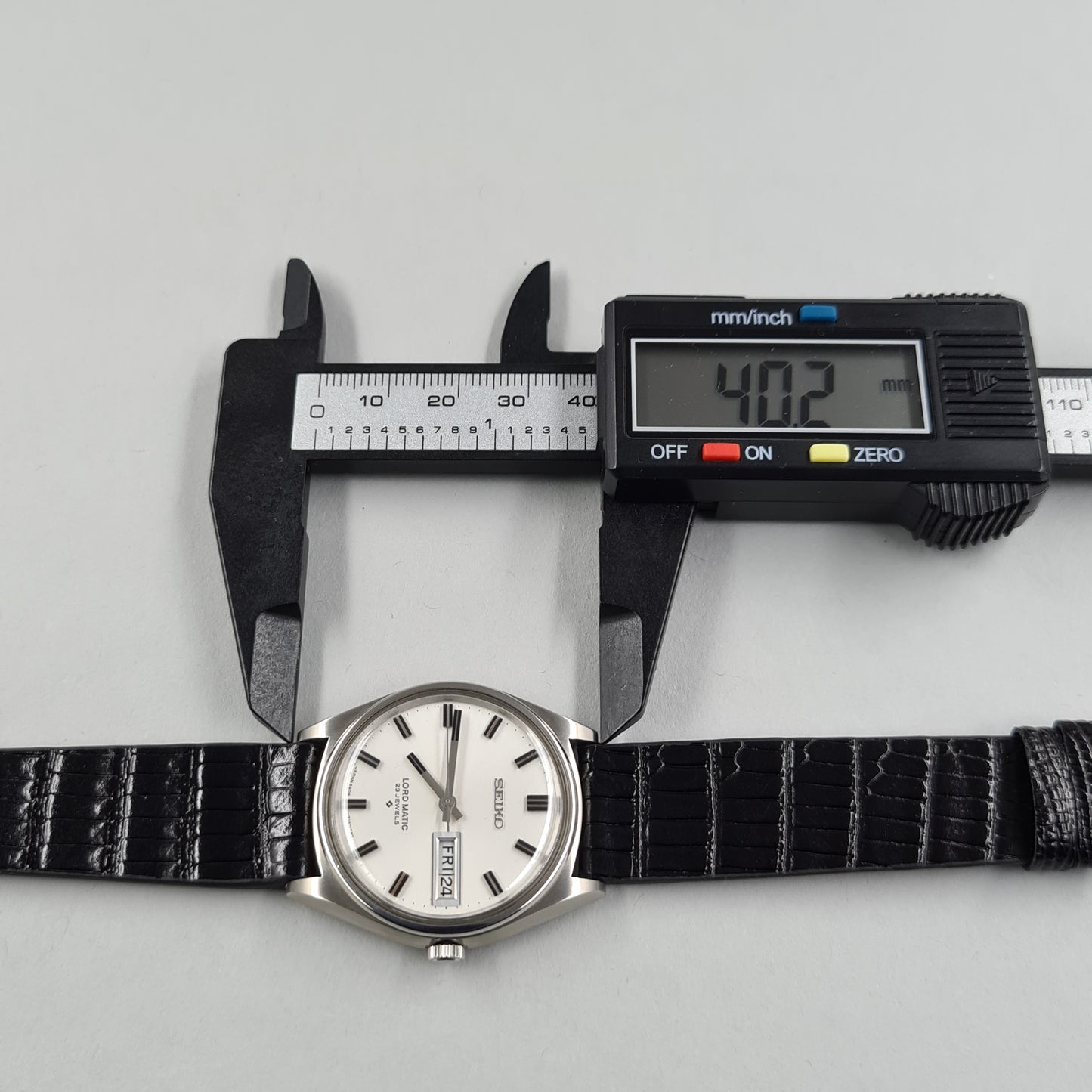 Seiko Lord Matic
