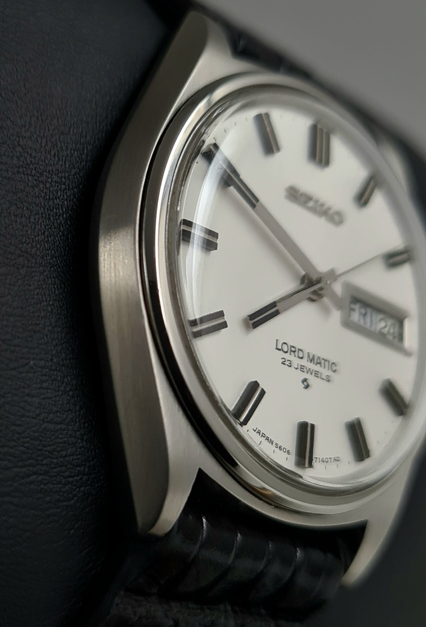 Seiko Lord Matic