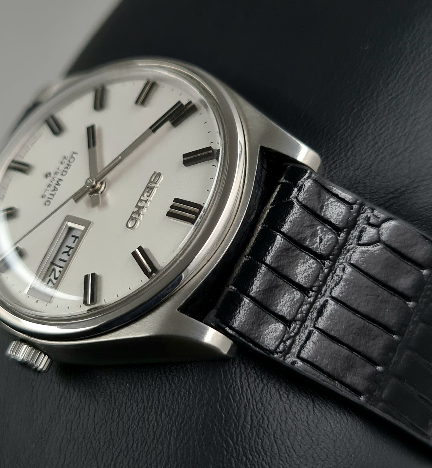 Seiko Lord Matic