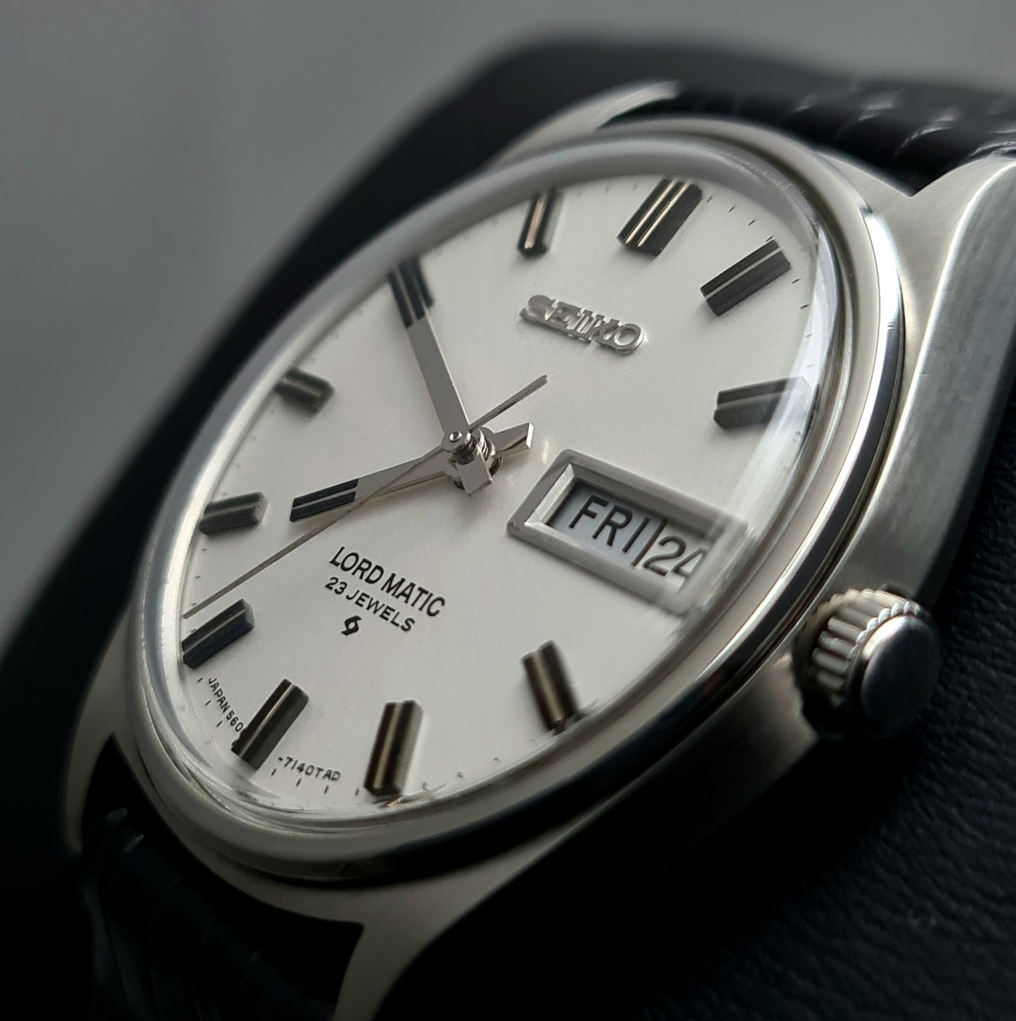 Seiko Lord Matic