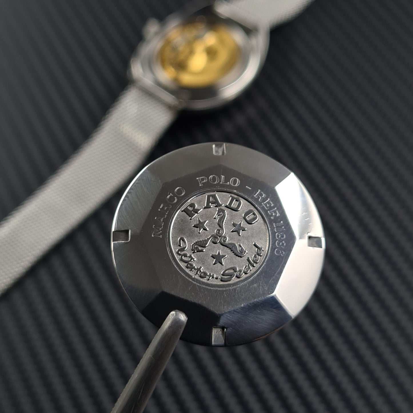 Rado Marco Polo