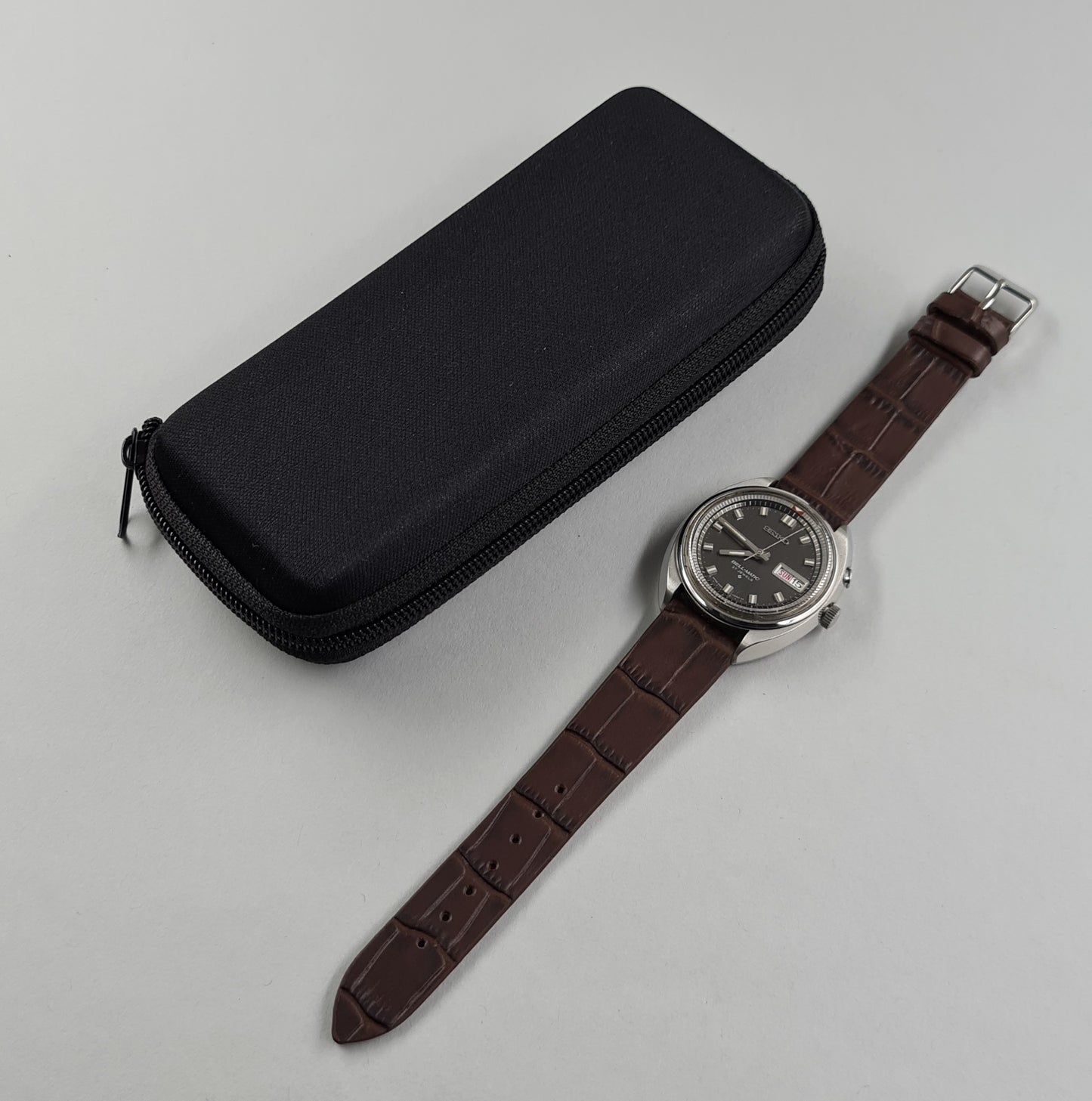 Seiko Bell Matic 4006-7000