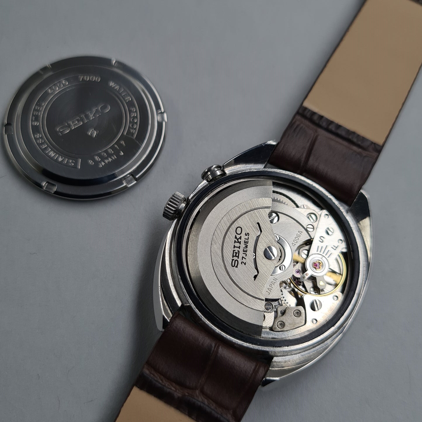 Seiko Bell Matic 4006-7000