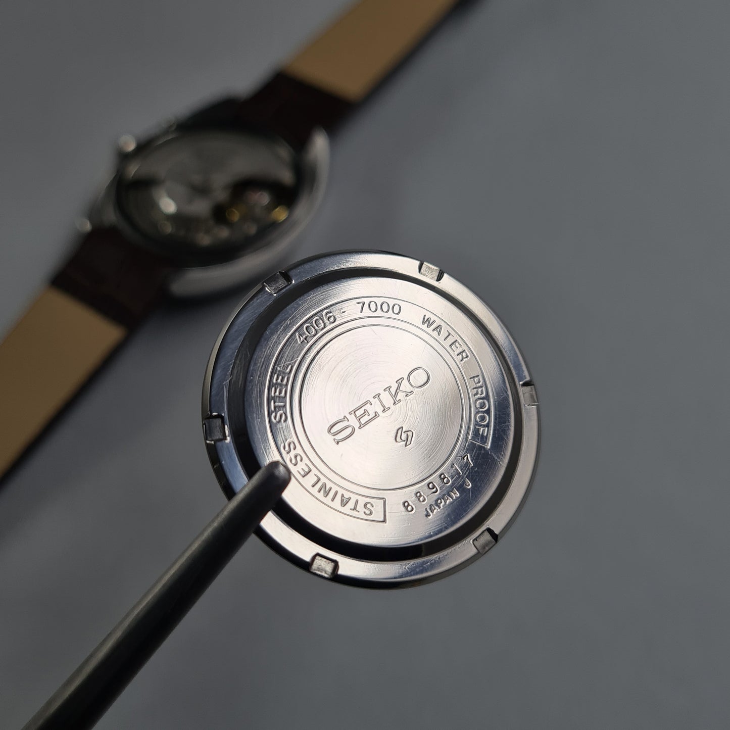 Seiko Bell Matic 4006-7000
