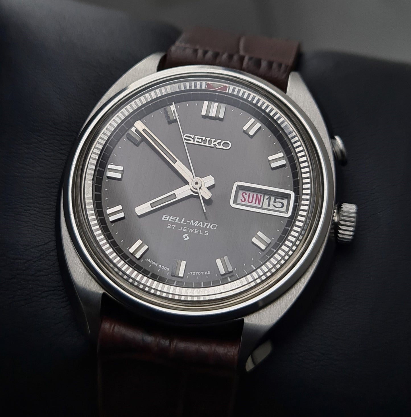 Seiko Bell Matic 4006-7000