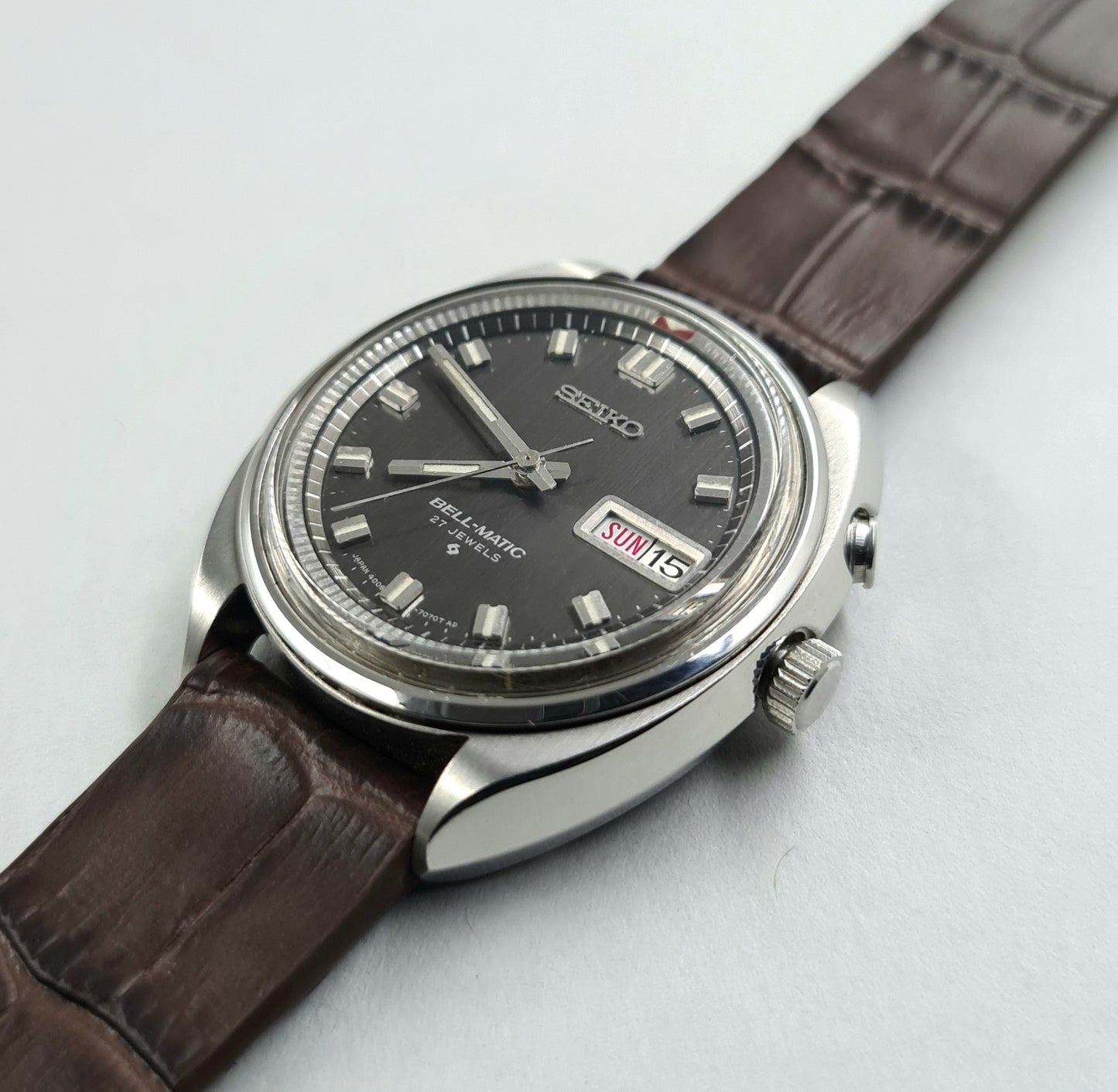 Seiko Bell Matic 4006-7000