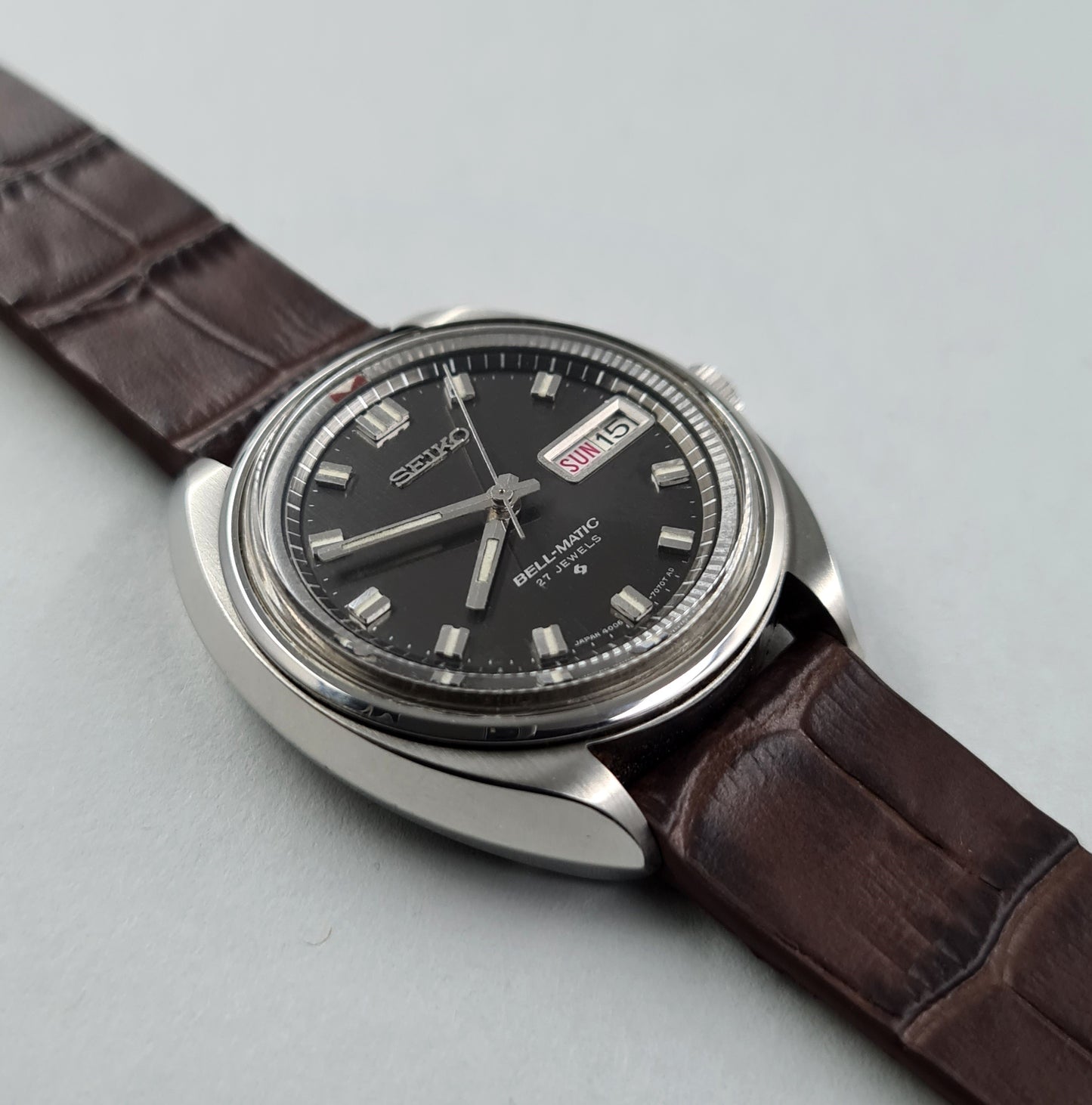 Seiko Bell Matic 4006-7000