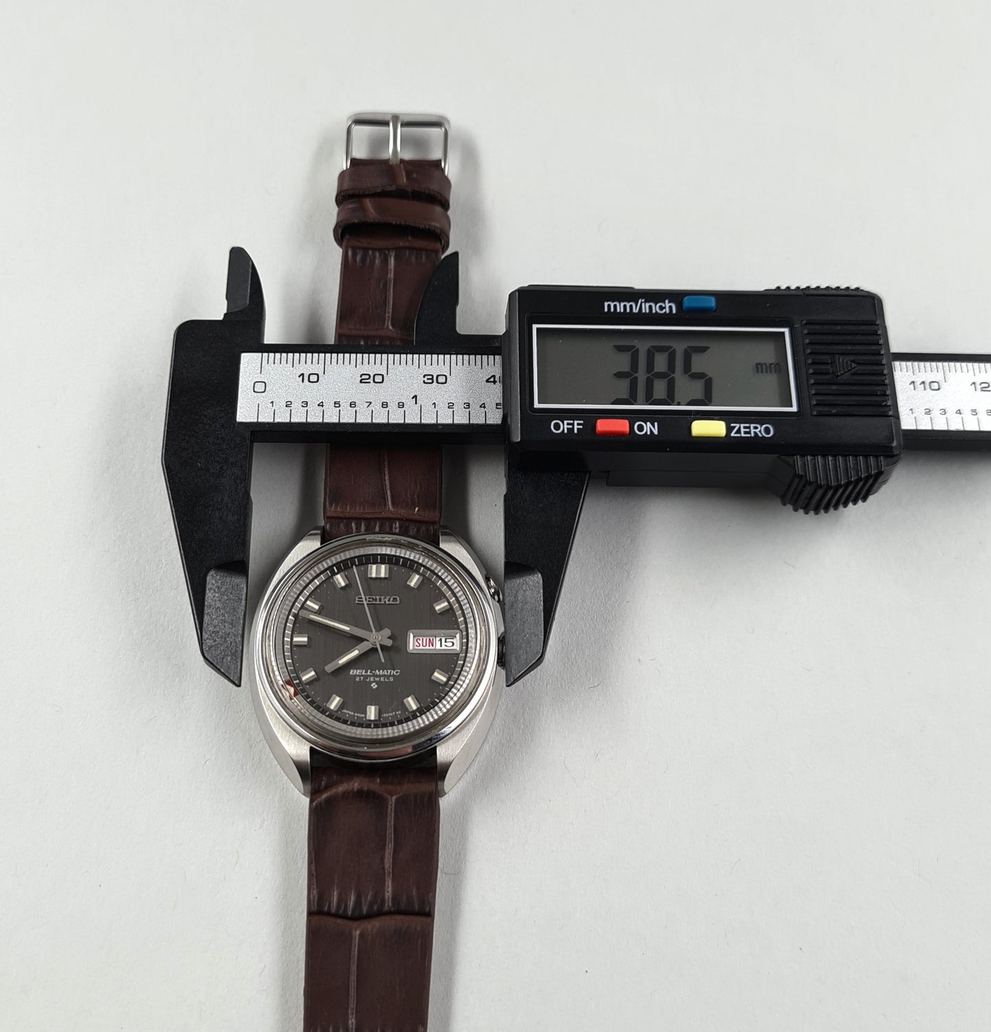 Seiko Bell Matic 4006-7000