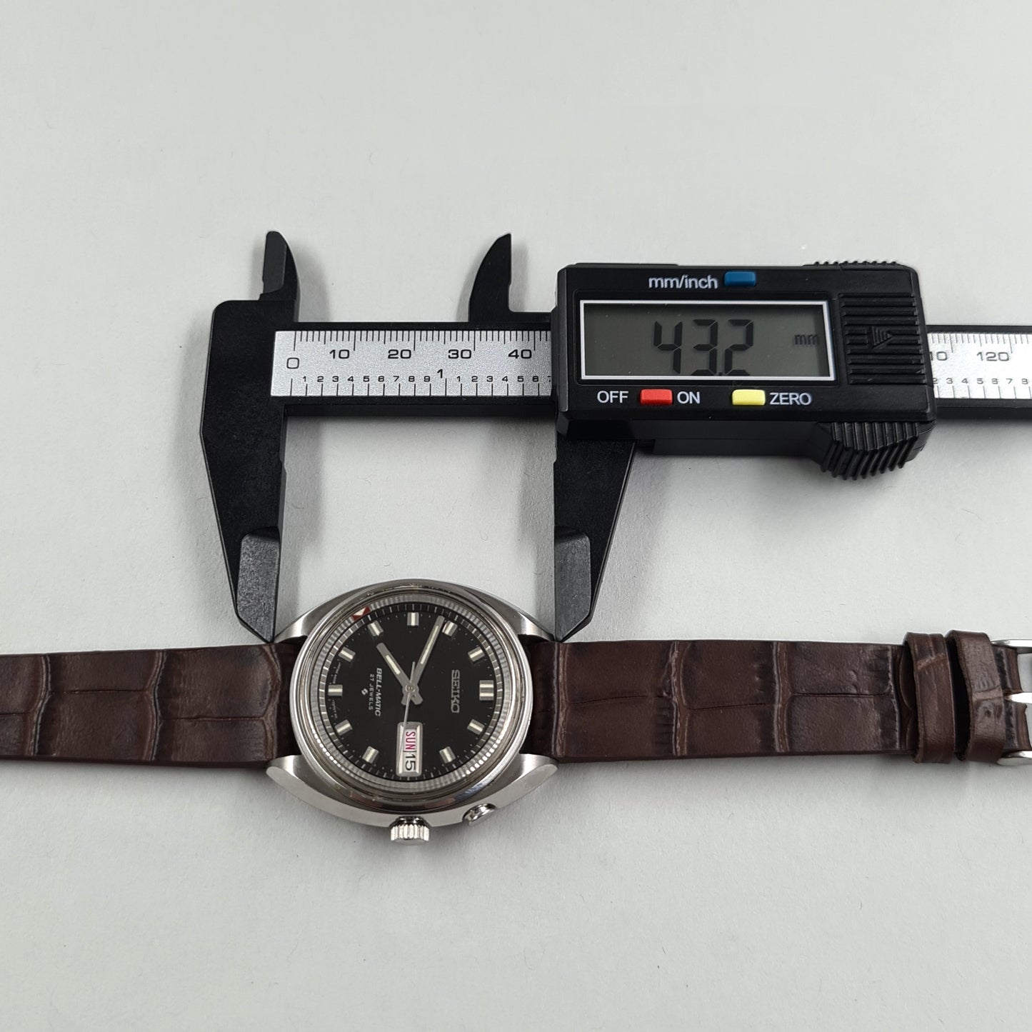 Seiko Bell Matic 4006-7000