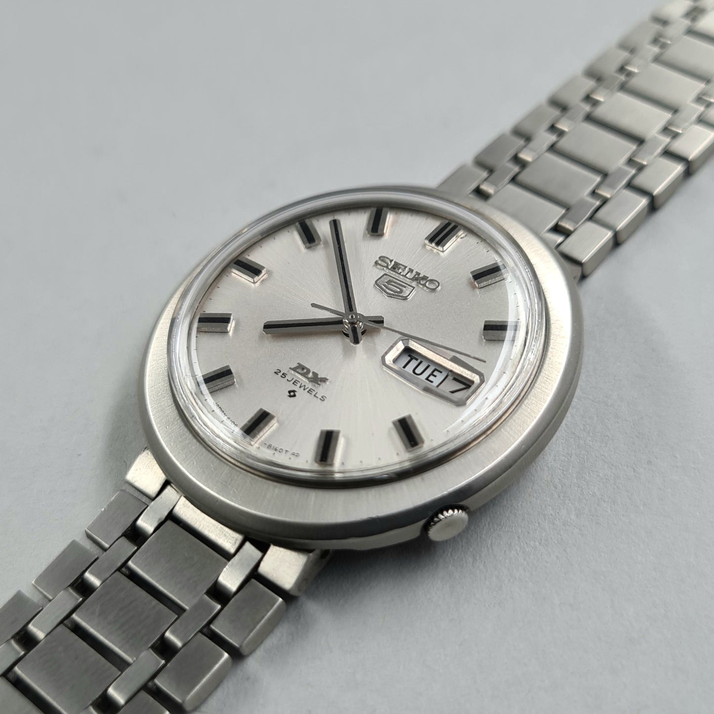 Seiko 5 DX 6106-8070