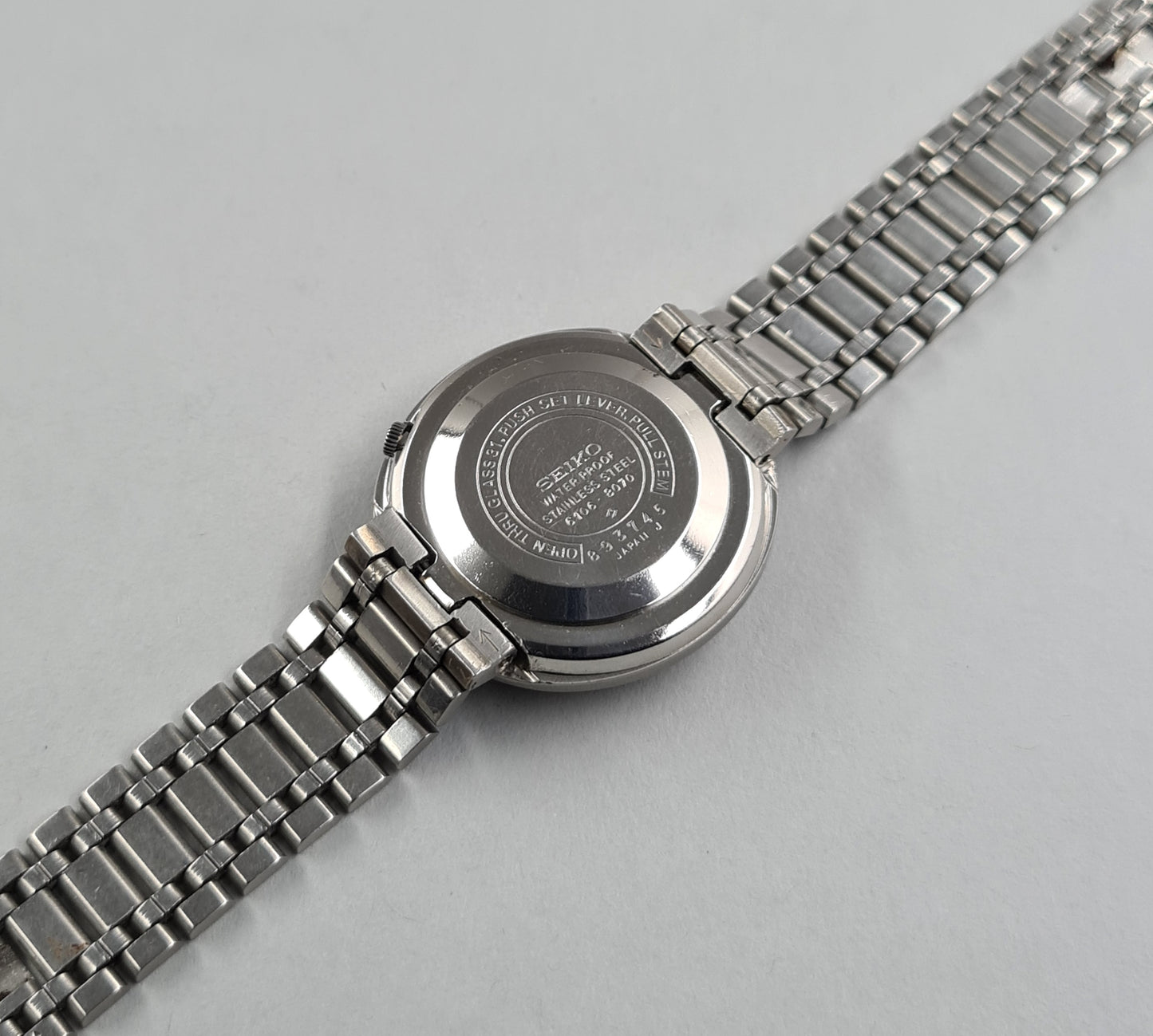 Seiko 5 DX 6106-8070