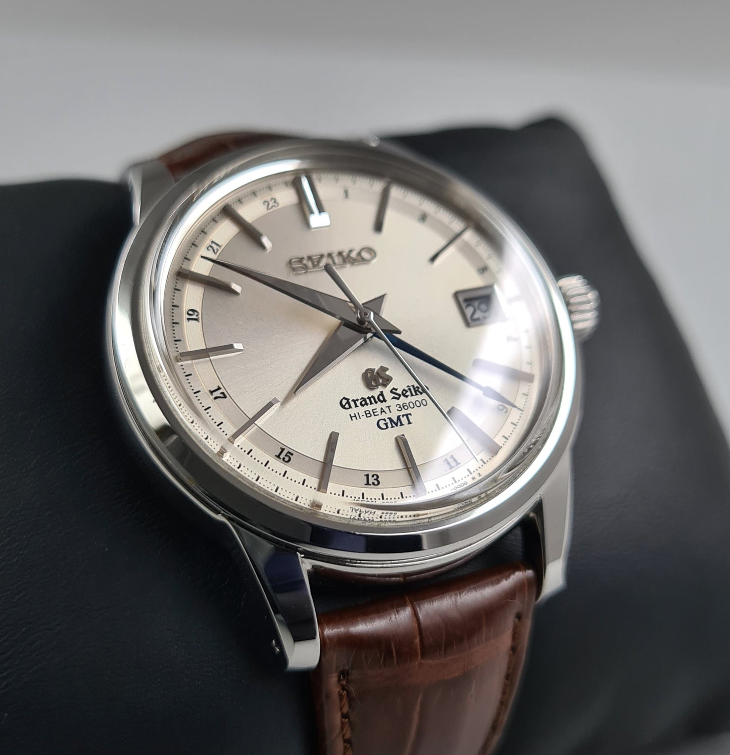 Grand Seiko 36000 GMT