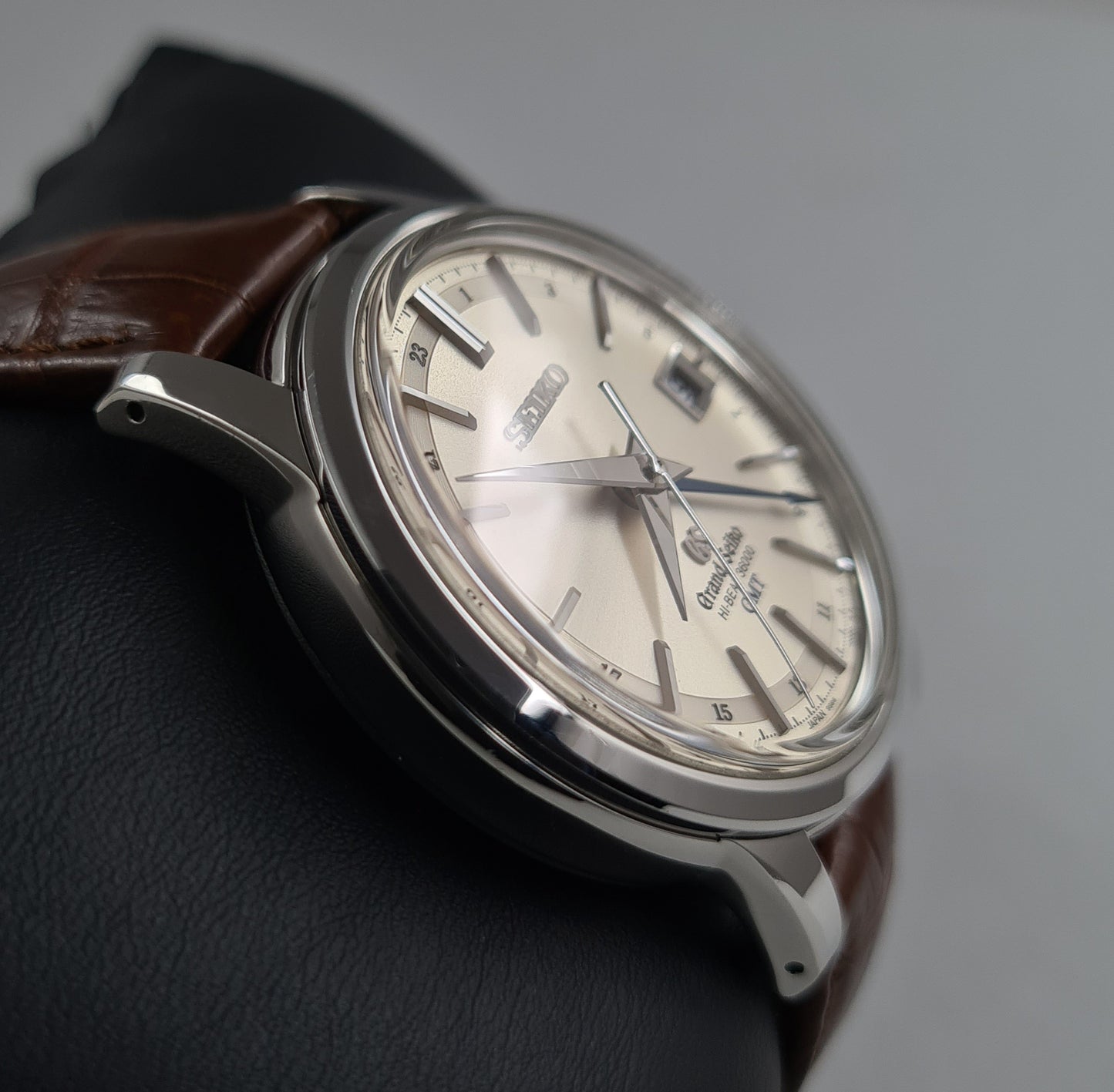 Grand Seiko 36000 GMT