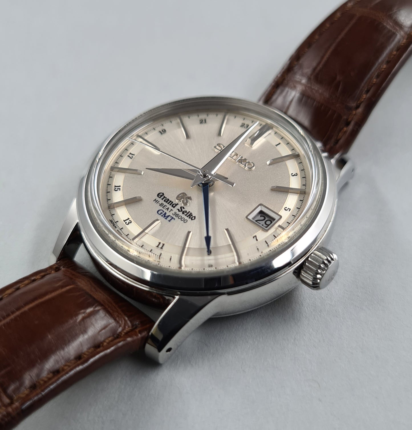 Grand Seiko 36000 GMT