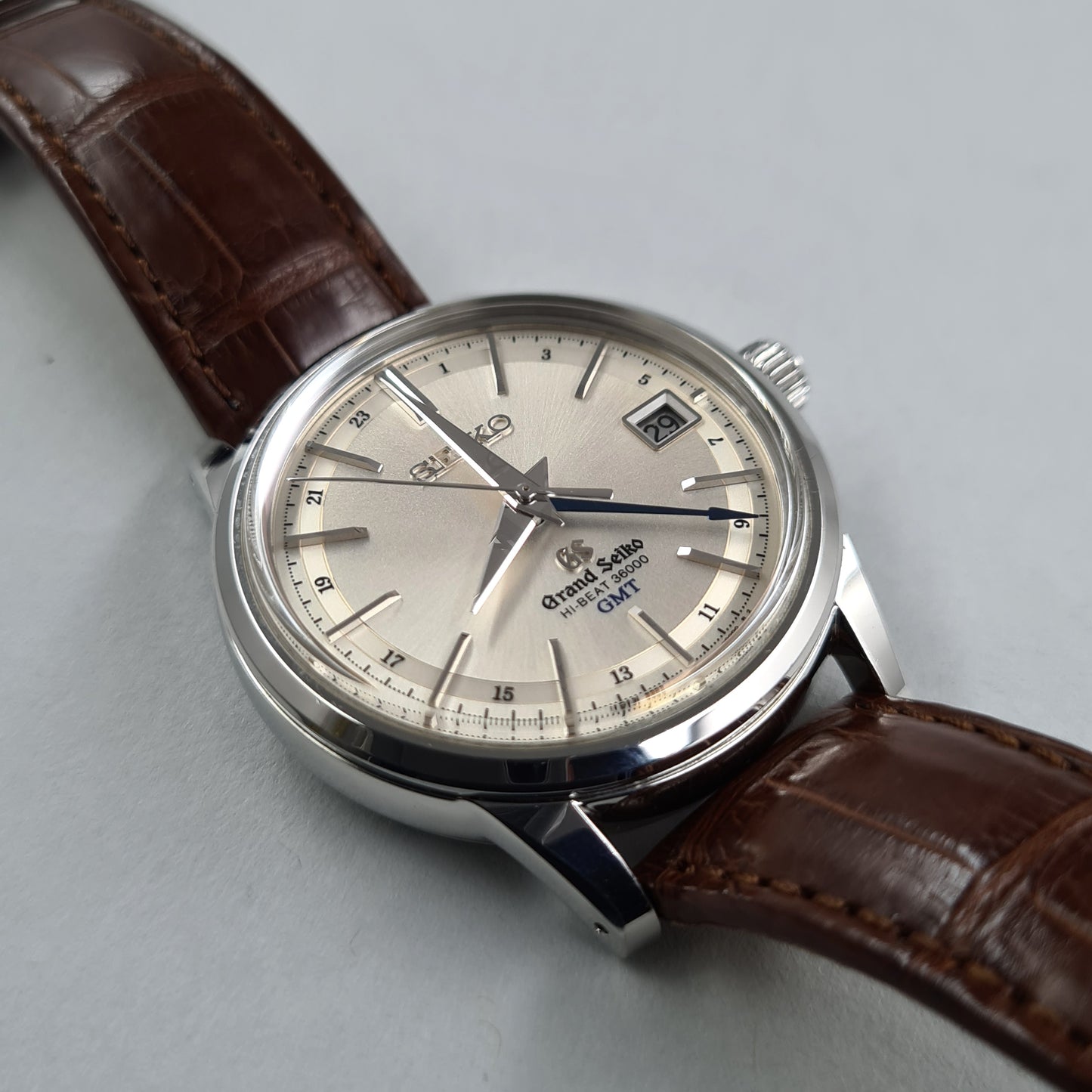 Grand Seiko 36000 GMT