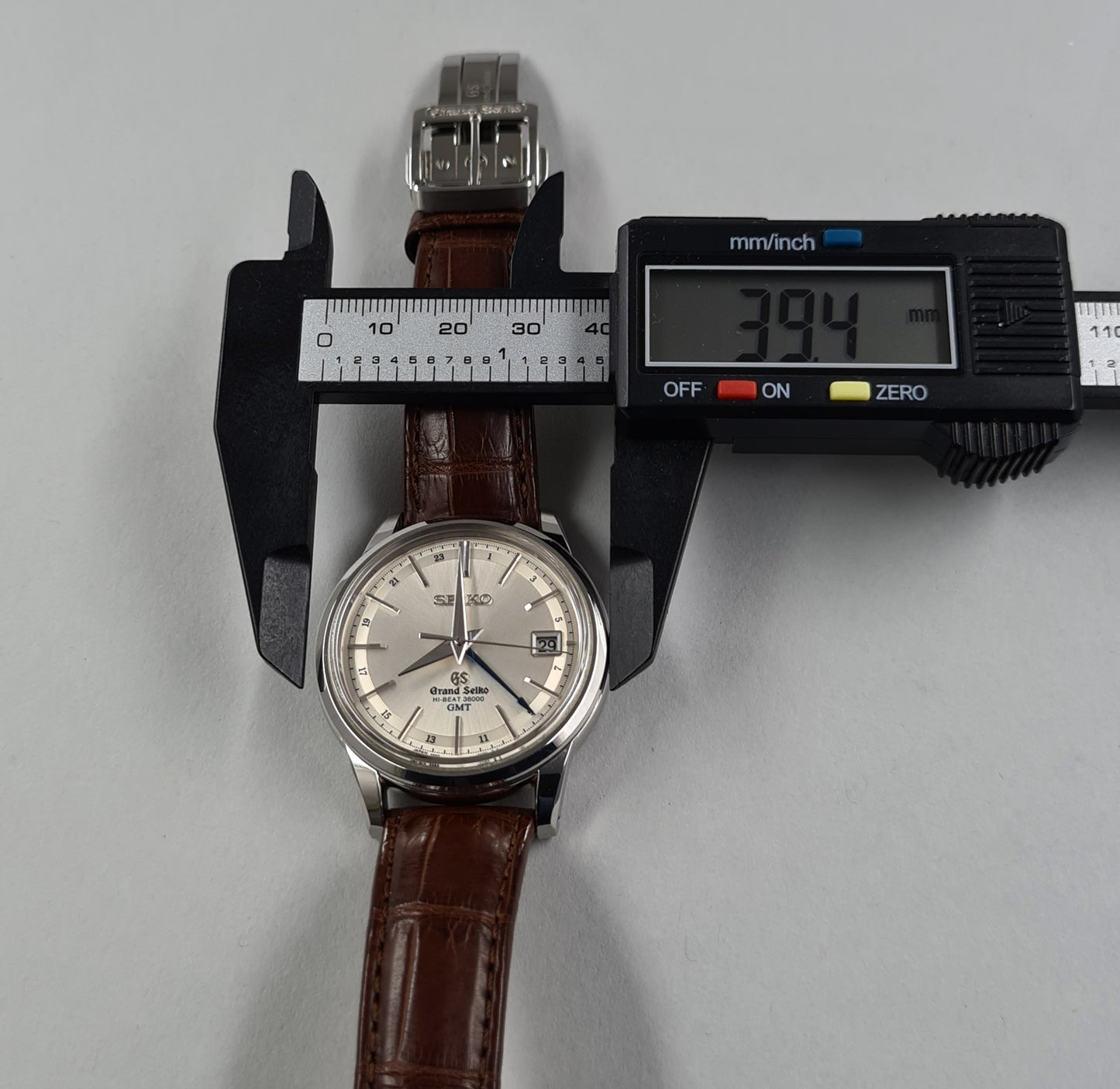 Grand Seiko 36000 GMT