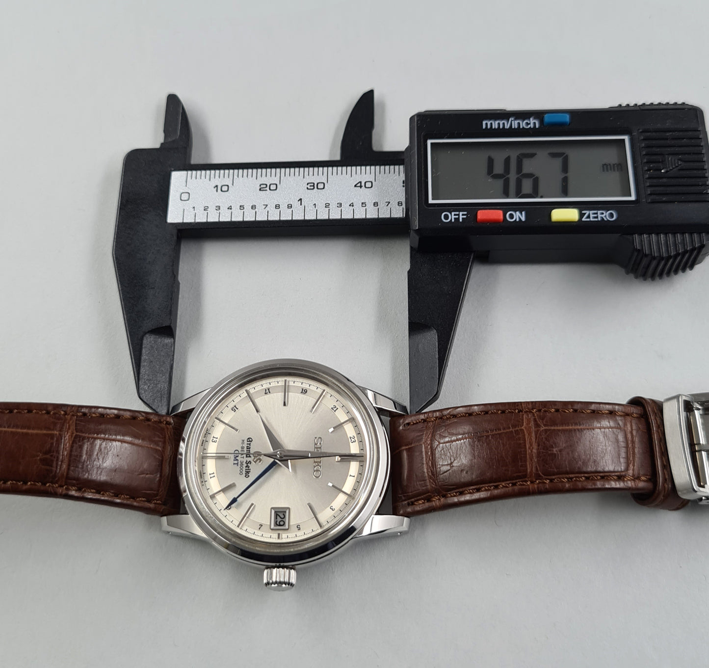 Grand Seiko 36000 GMT