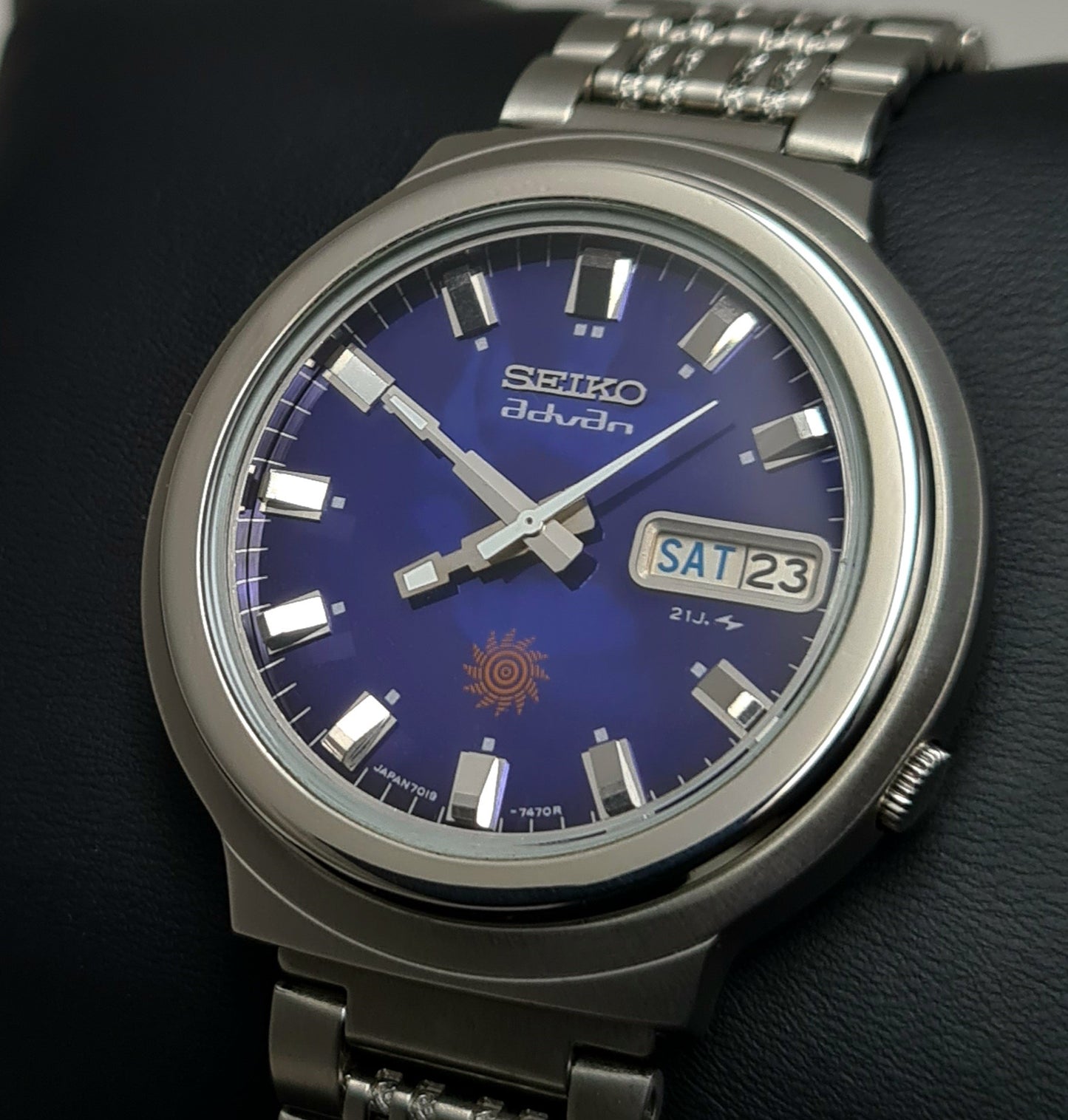 Seiko Advan Special