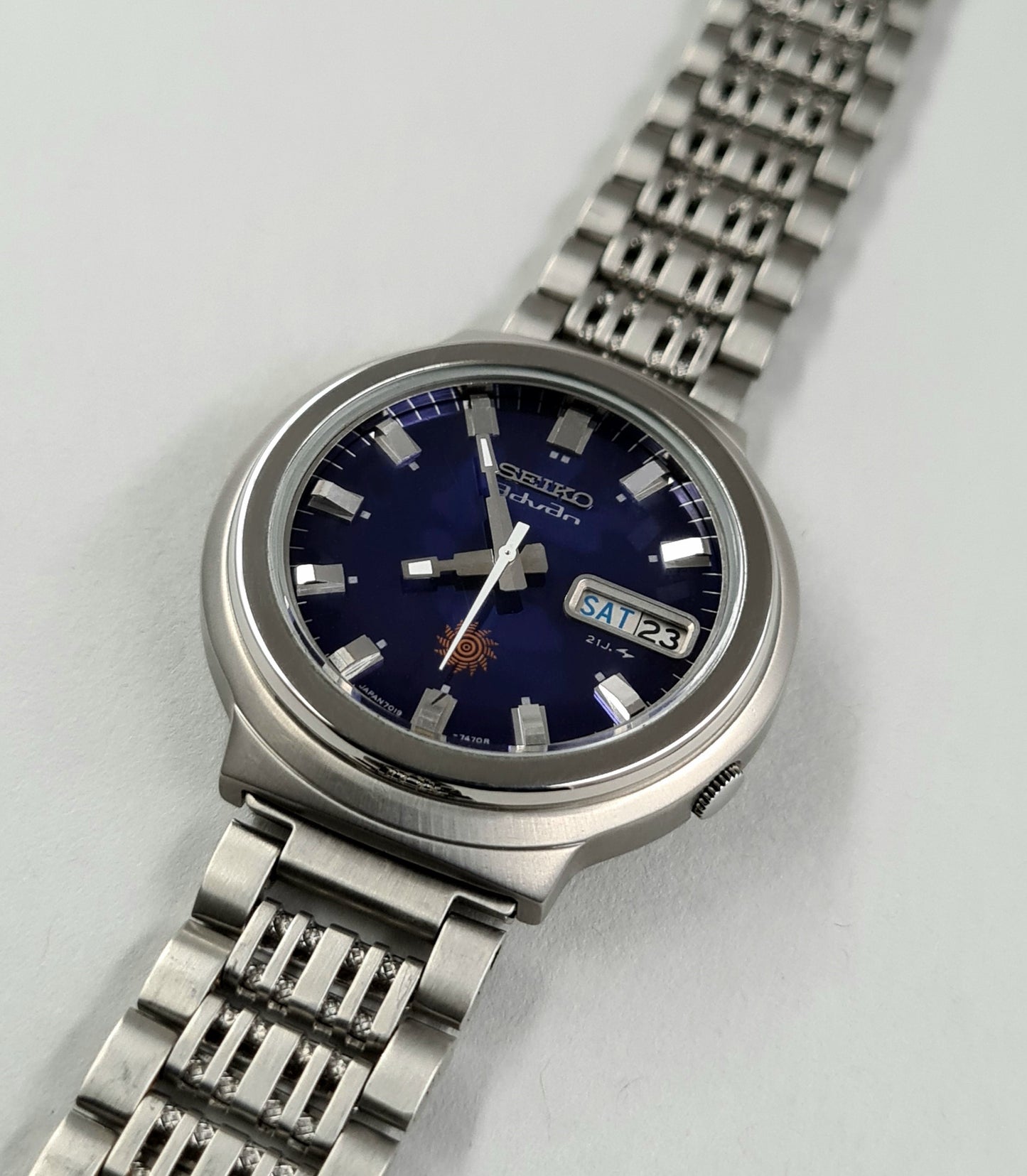 Seiko Advan Special