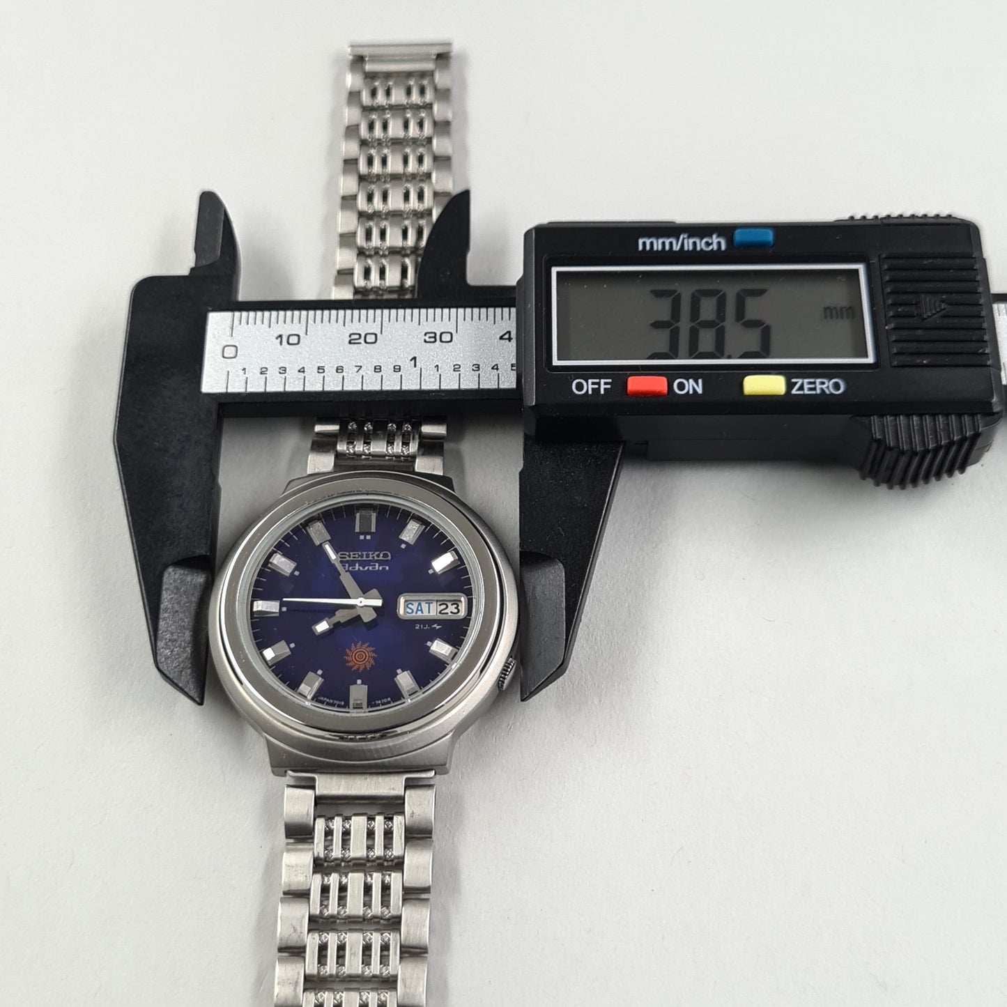 Seiko Advan Special