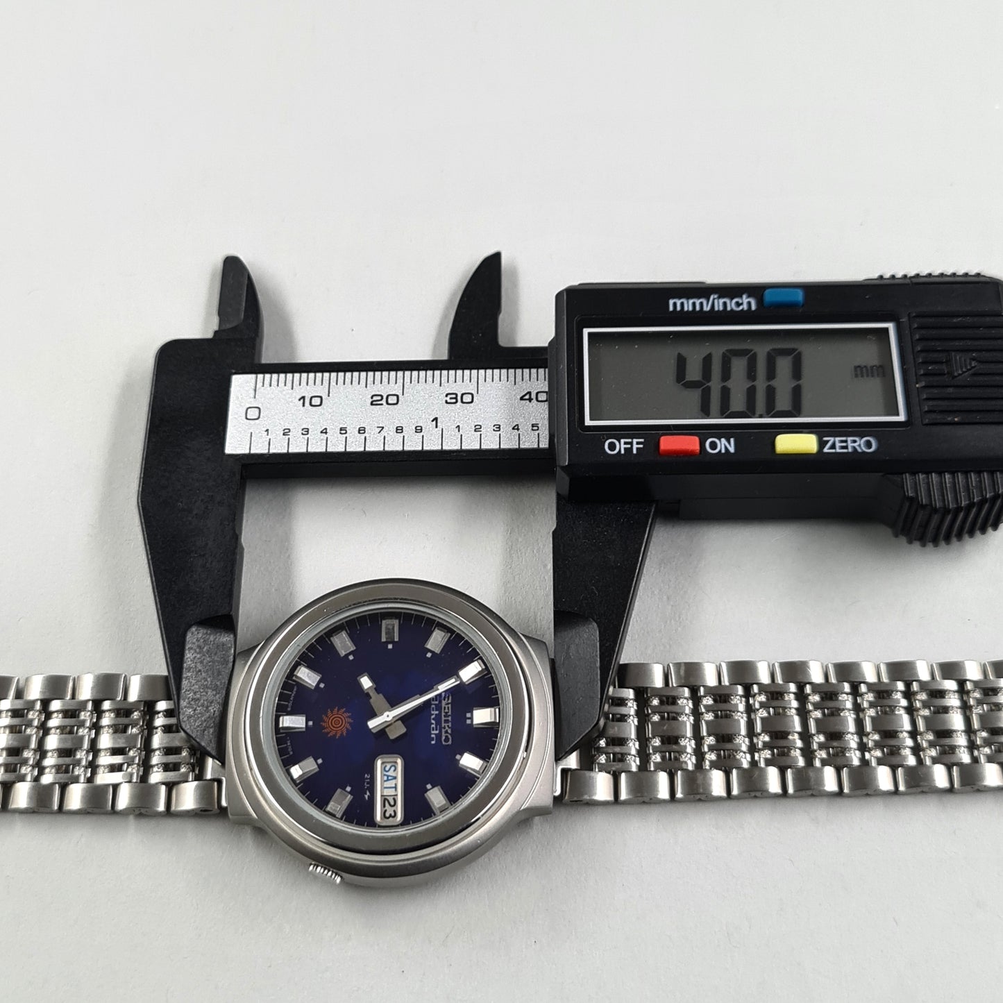 Seiko Advan Special