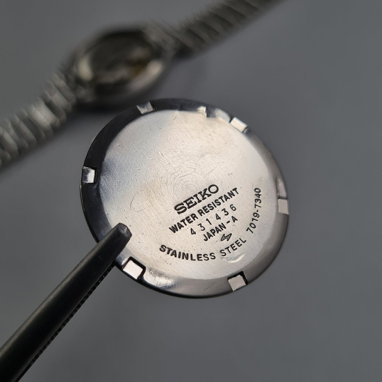 Seiko Advan Special