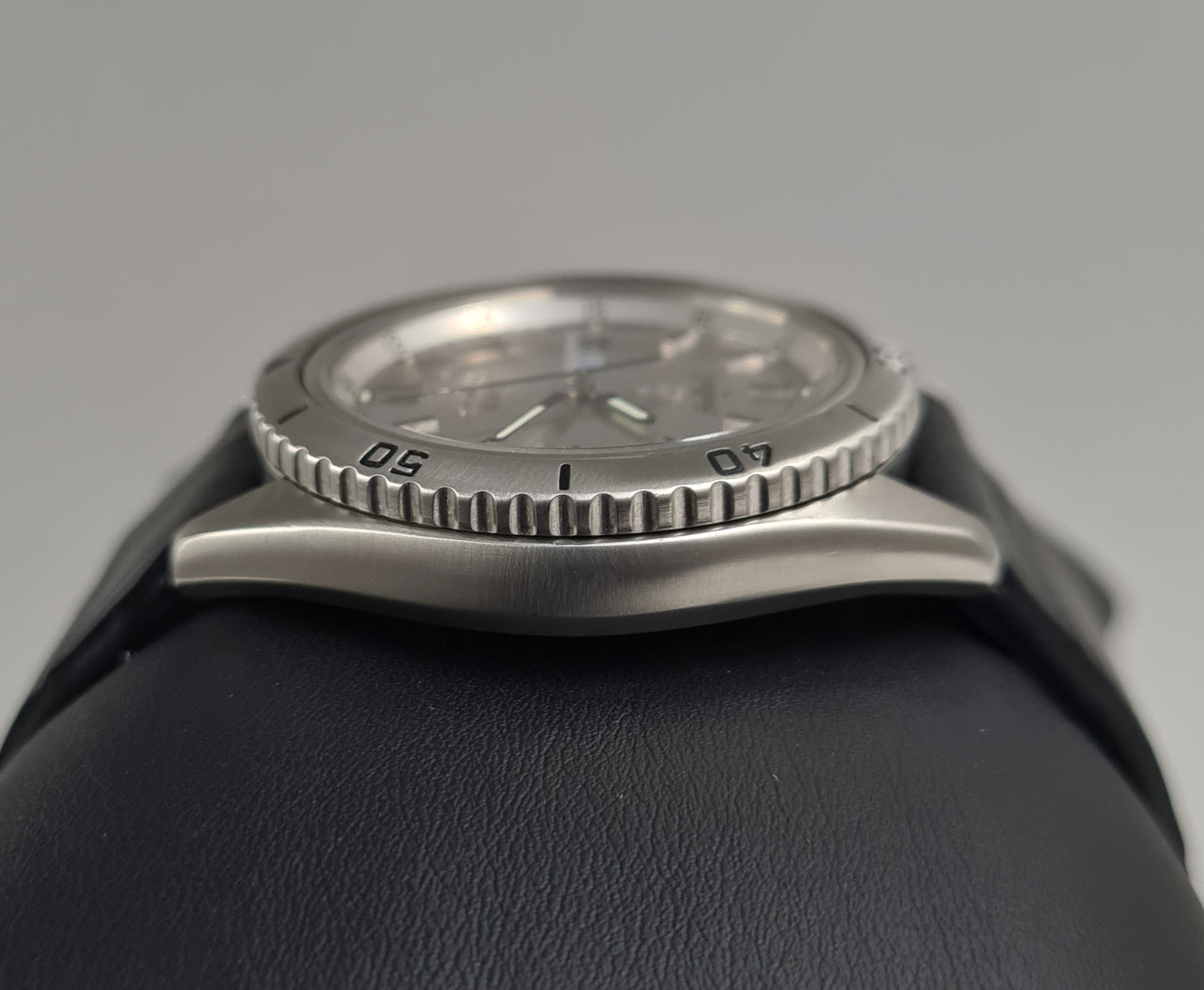Seiko Silver Wave