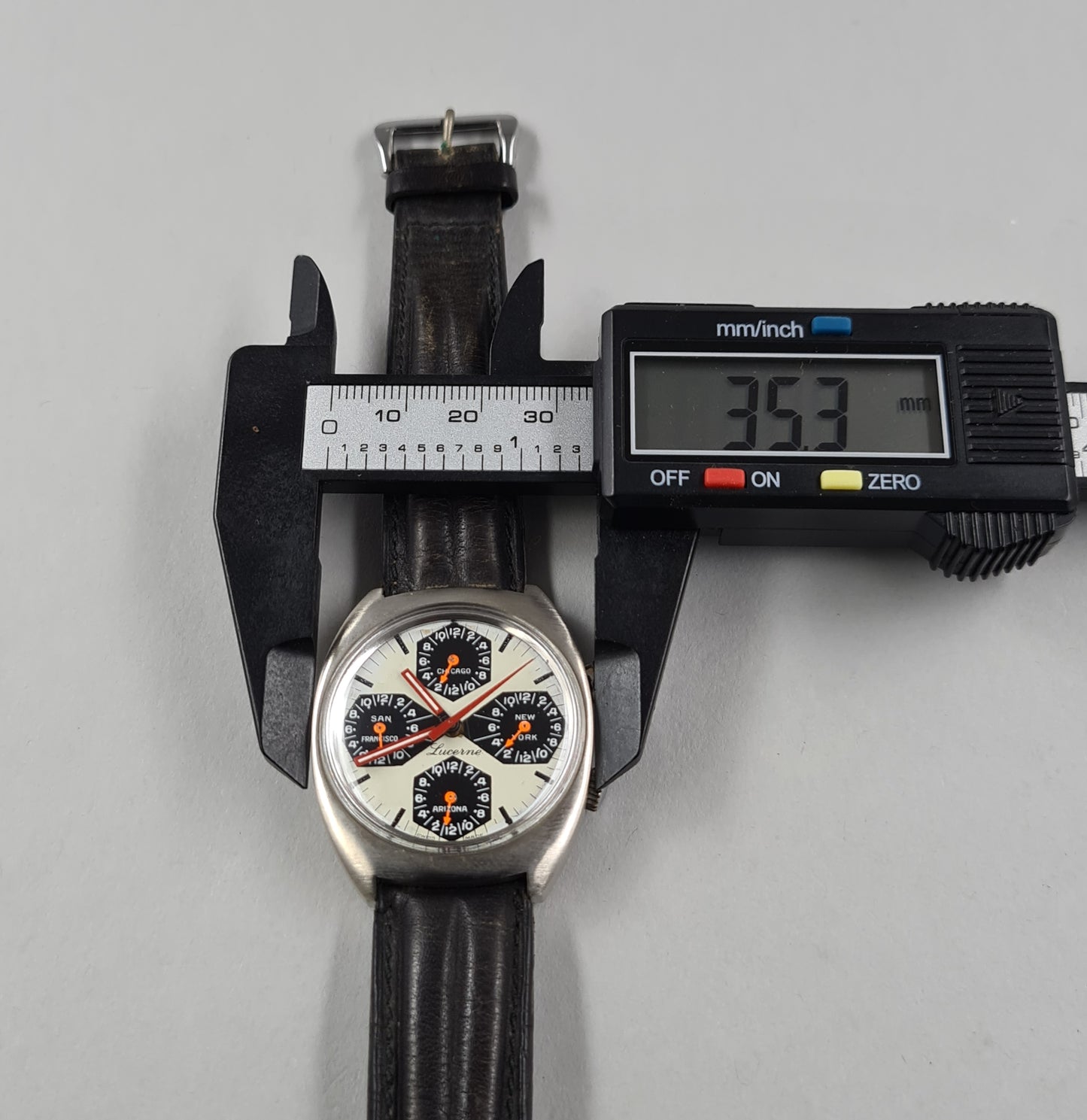 Lucerne GMT