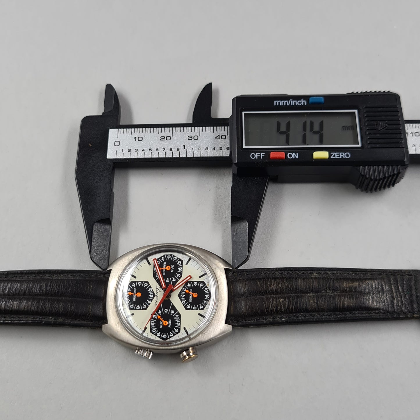 Lucerne GMT