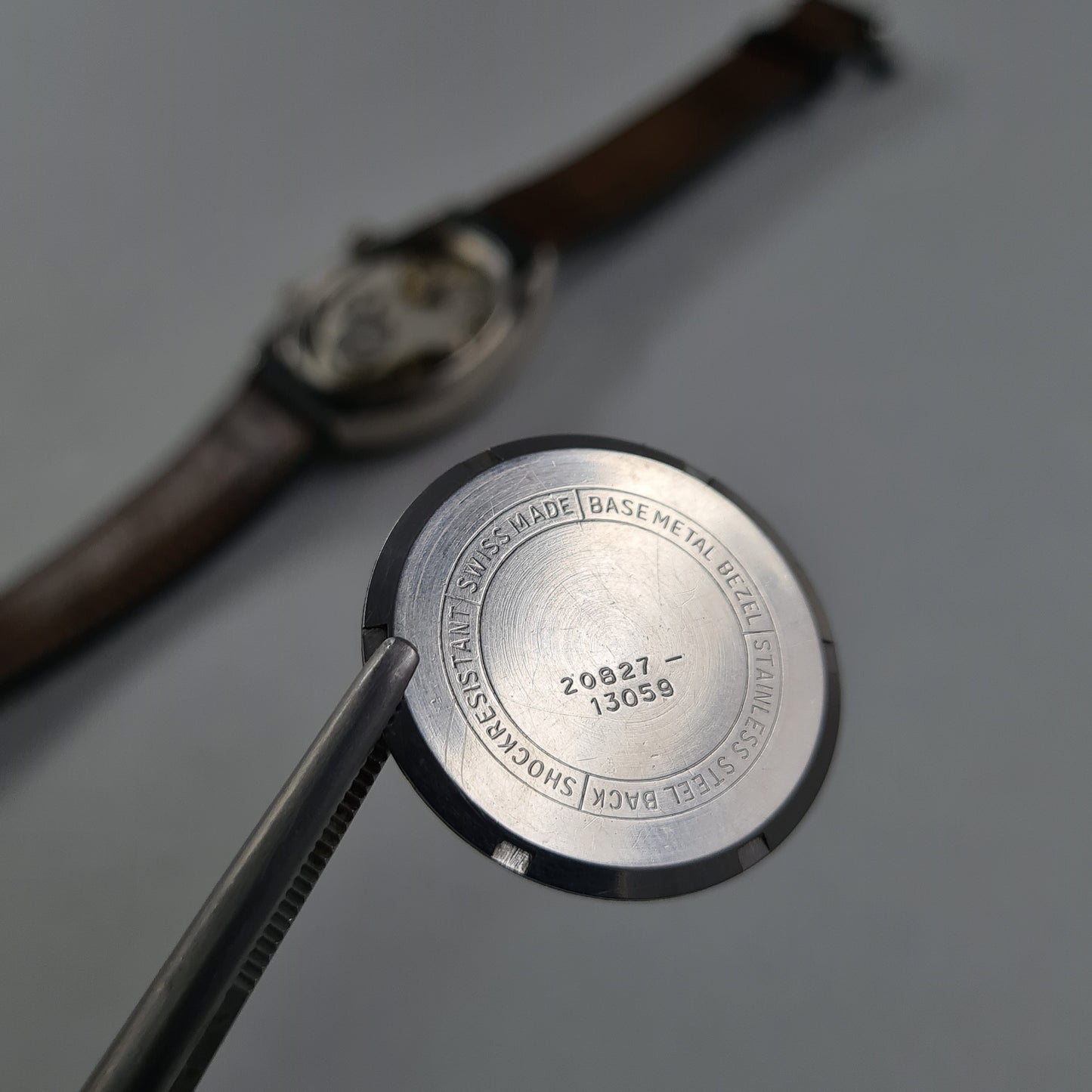 Lucerne GMT