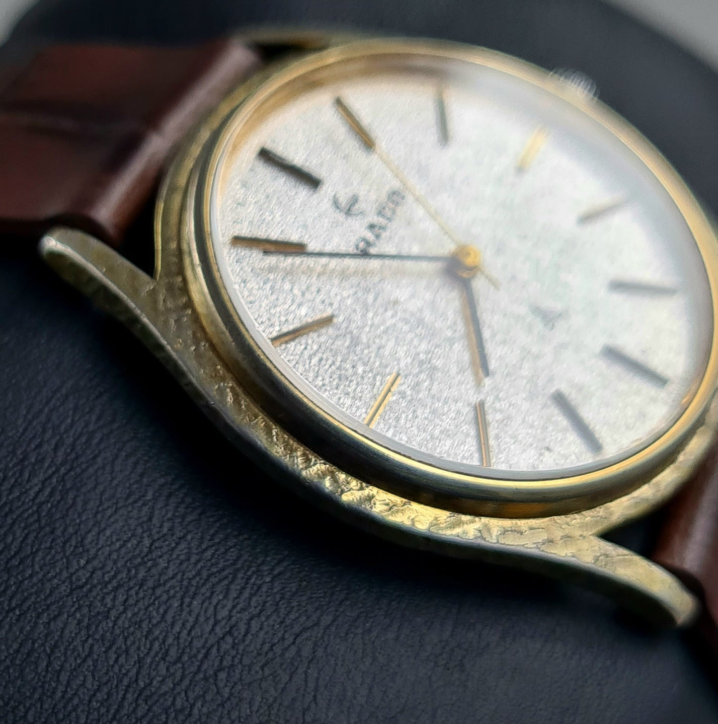 Rado Silver Engraving GP