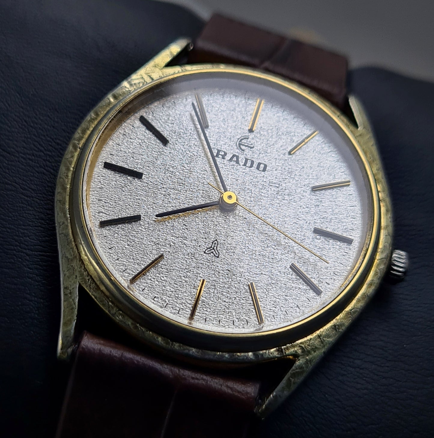 Rado Silver Engraving GP