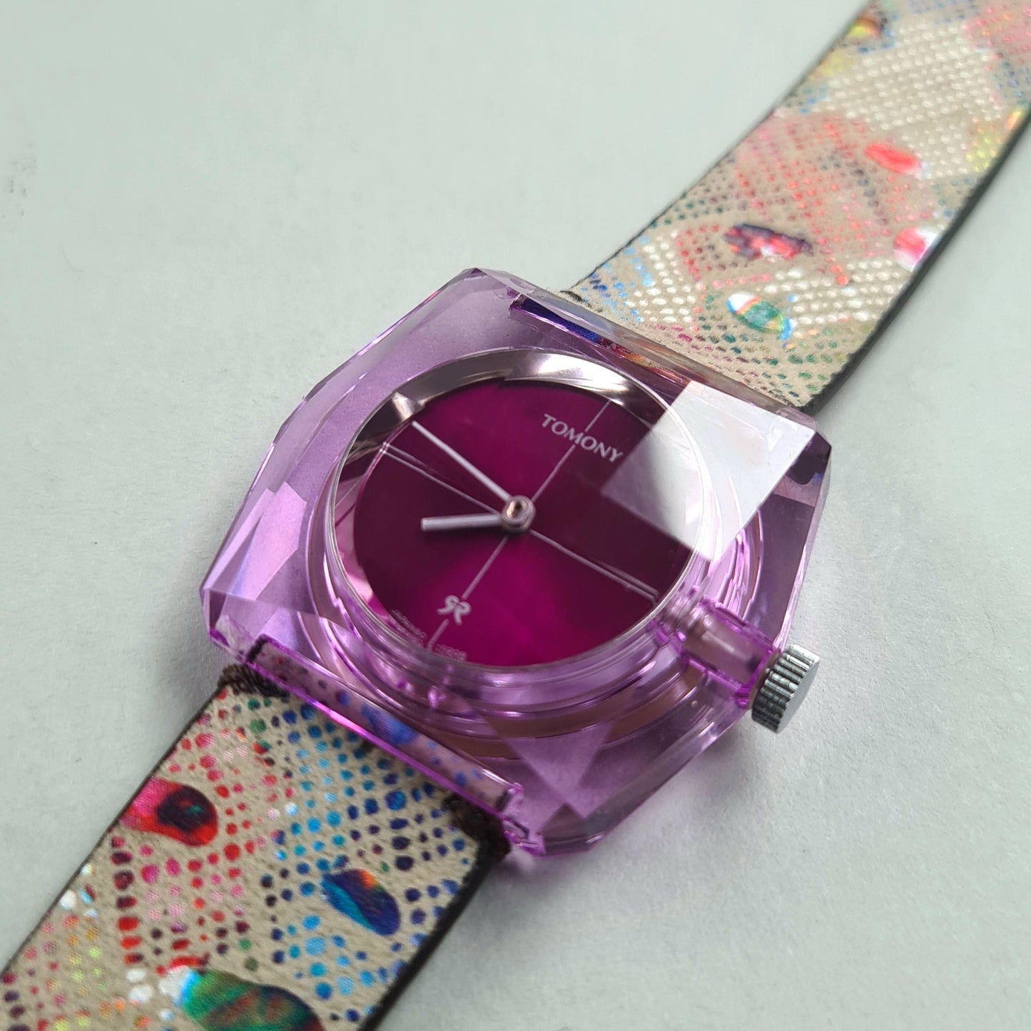 Seiko Tomony