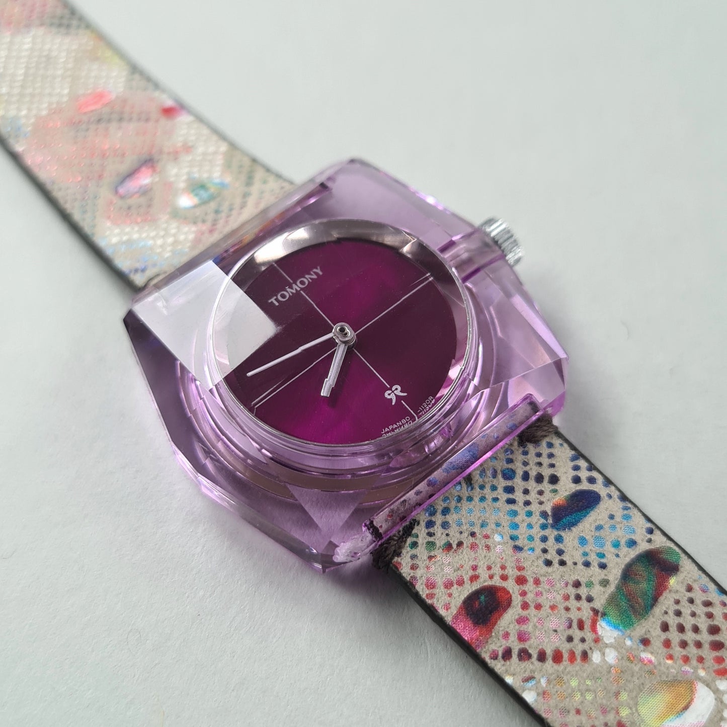 Seiko Tomony