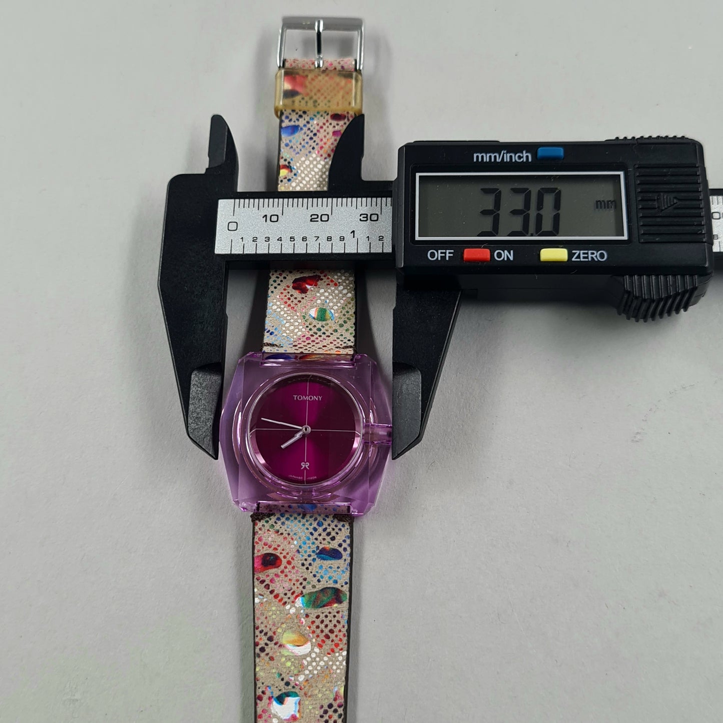 Seiko Tomony