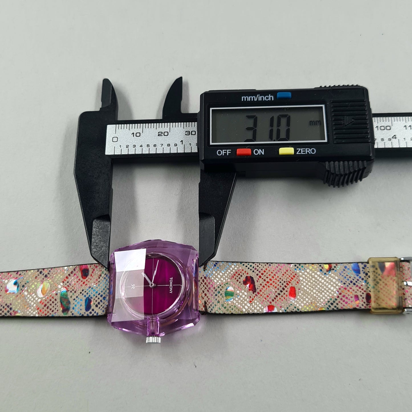 Seiko Tomony