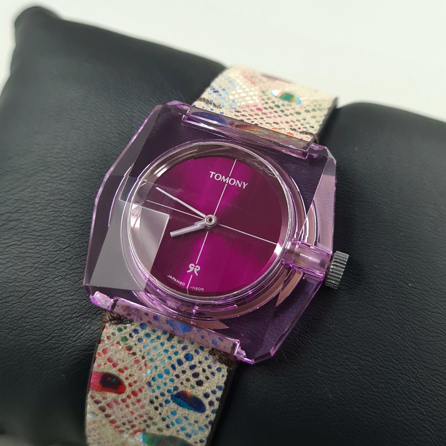 Seiko Tomony