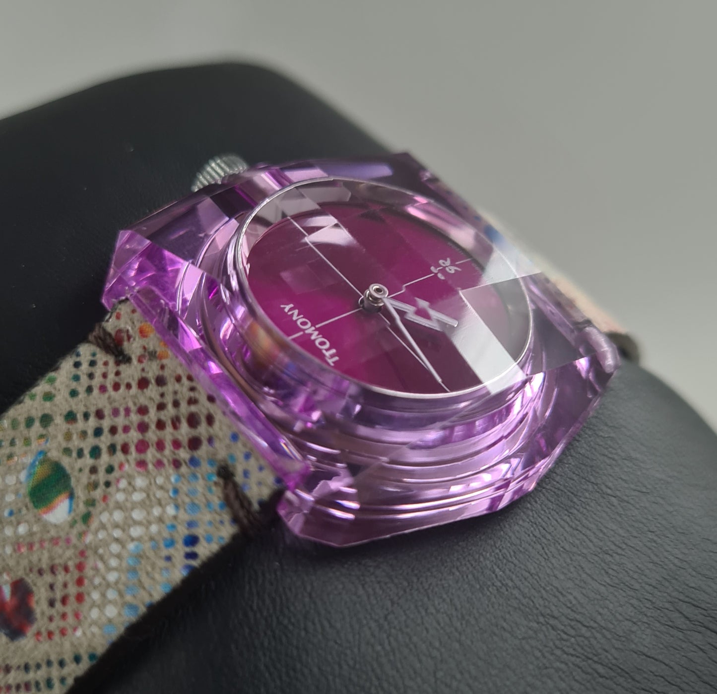 Seiko Tomony