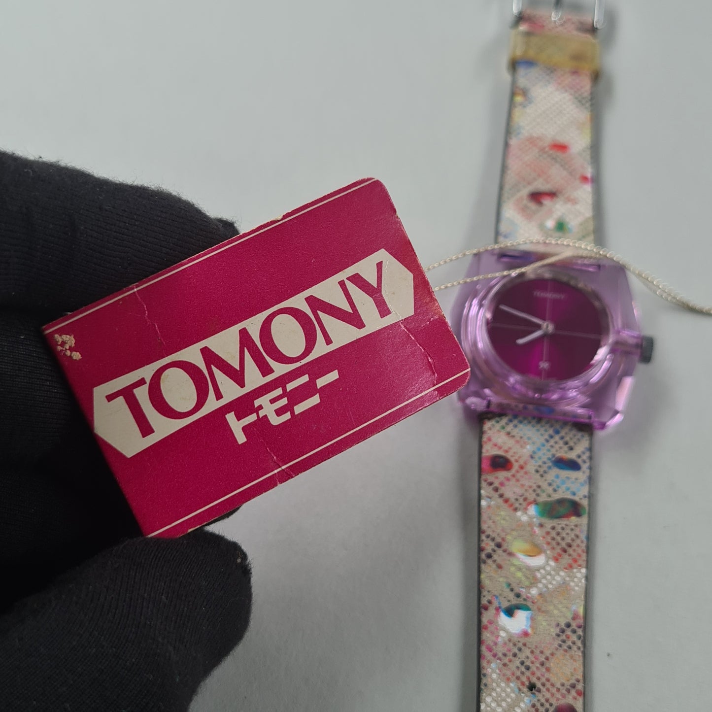 Seiko Tomony