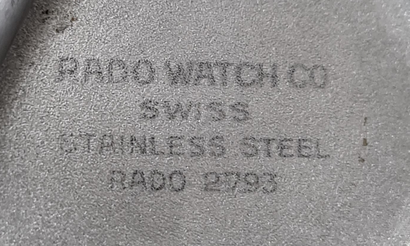 Rado DiaStar C.O.S.C 621.0001.3