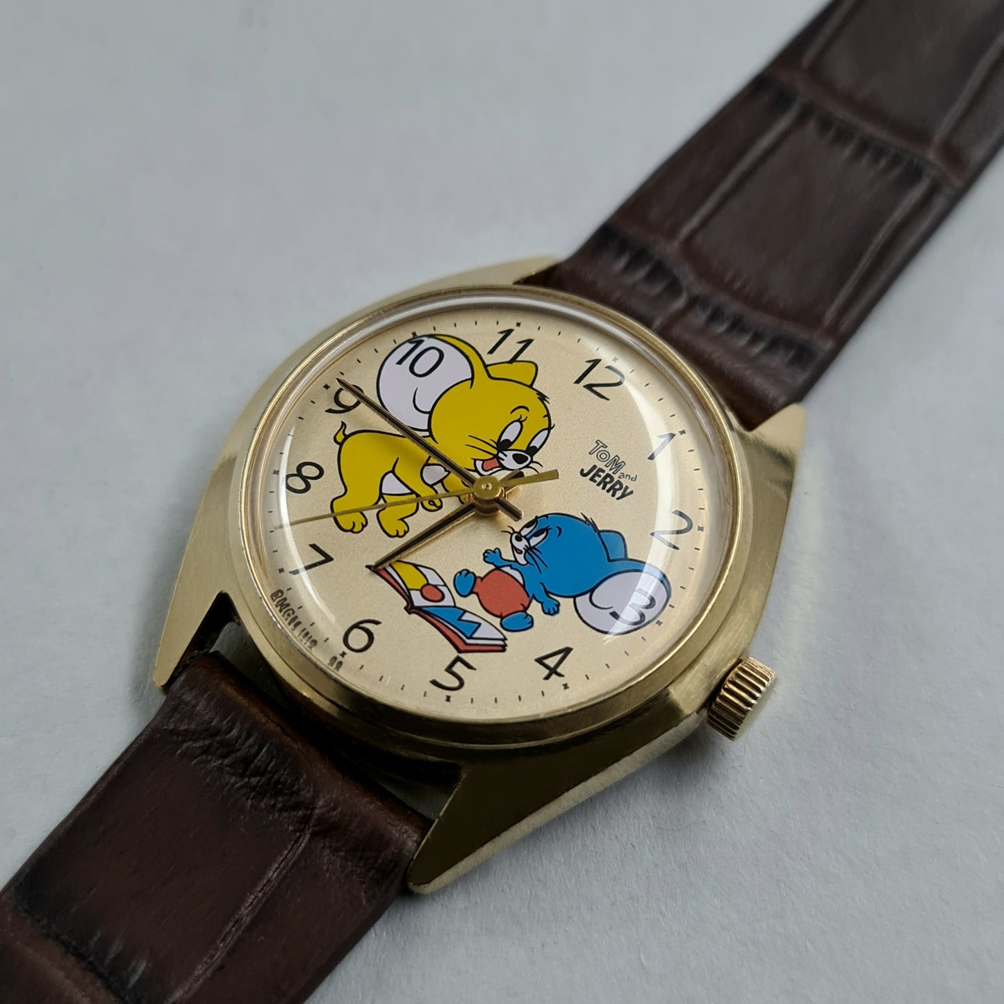 Seiko Tom&Jerry
