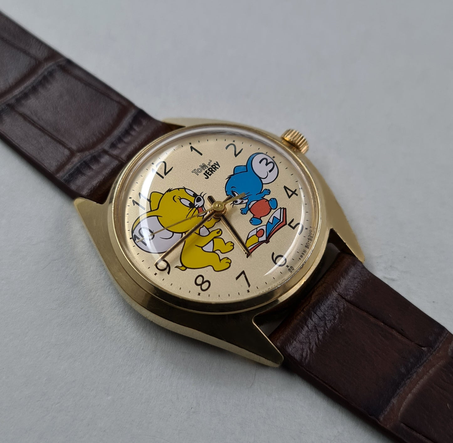 Seiko Tom&Jerry