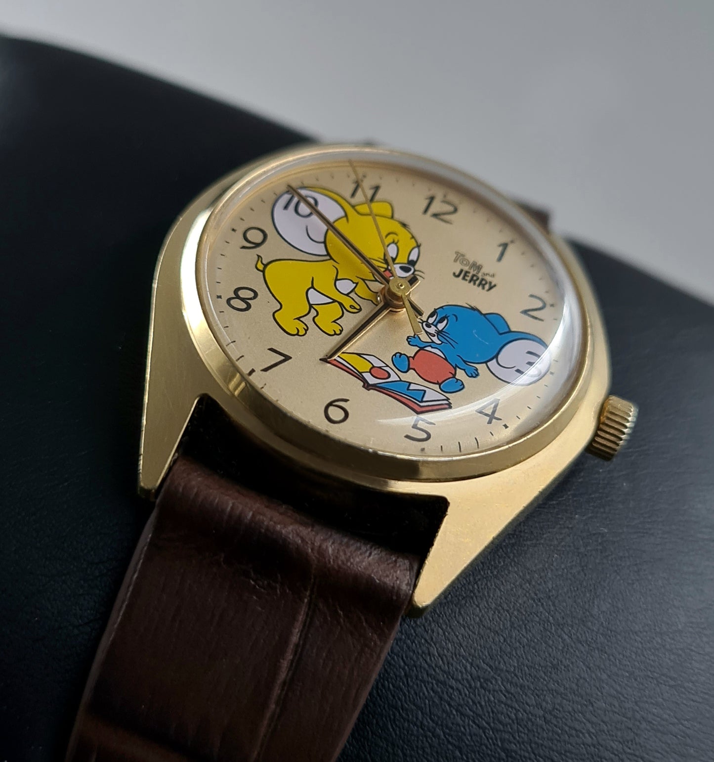 Seiko Tom&Jerry